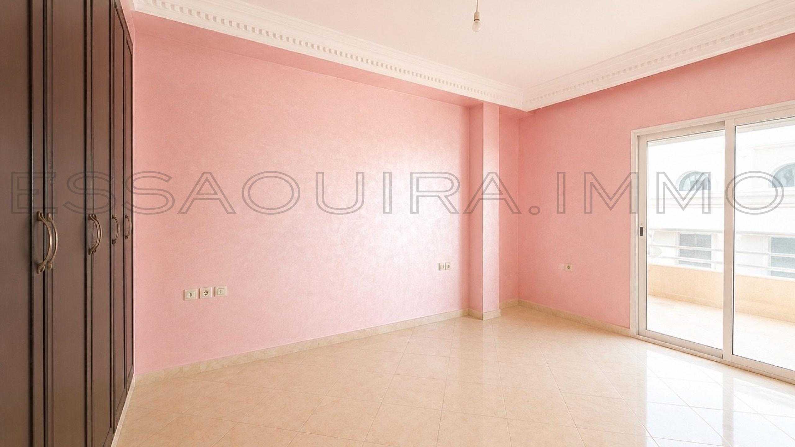 appartement avec terrasse