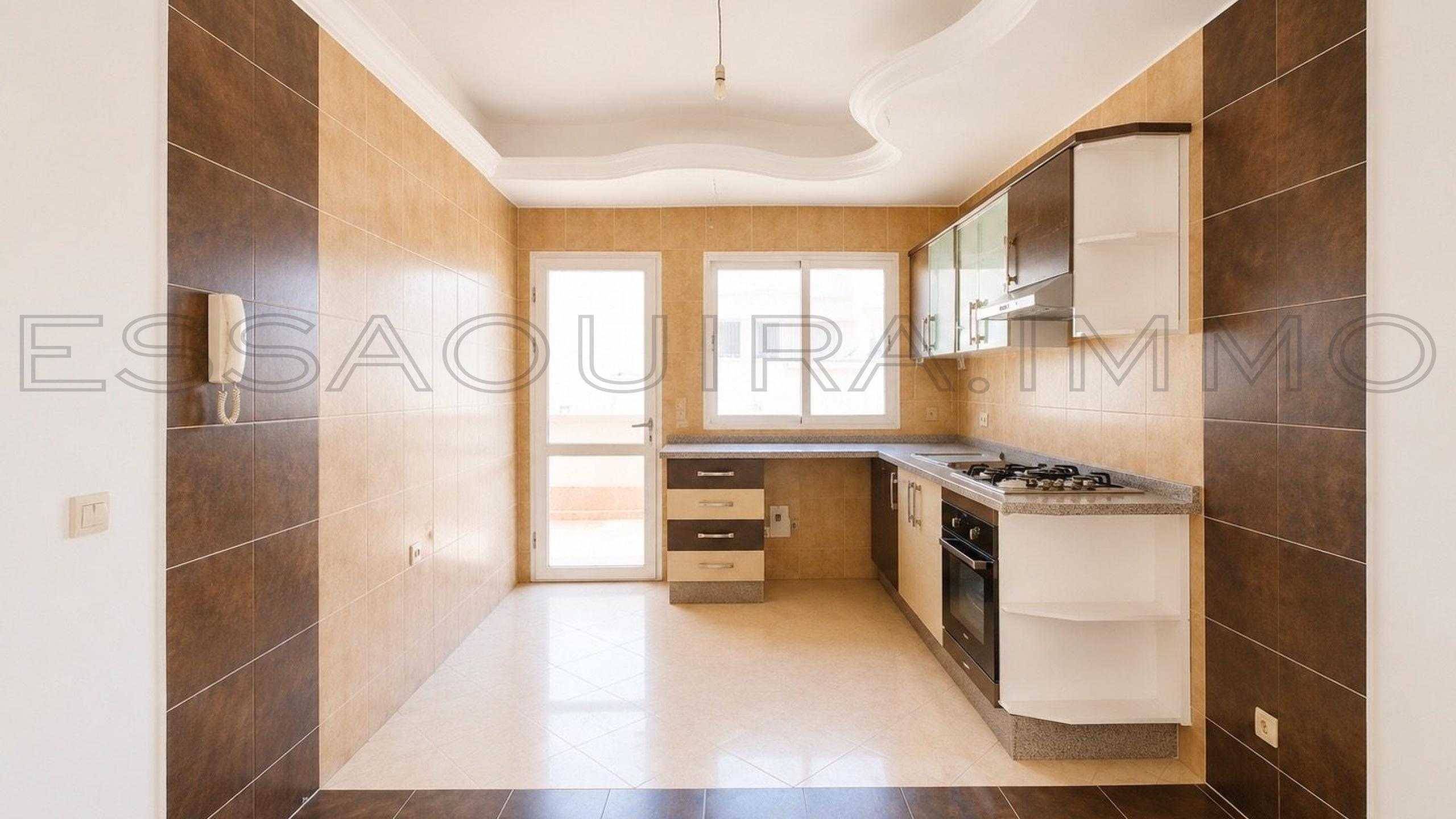 appartement avec douche