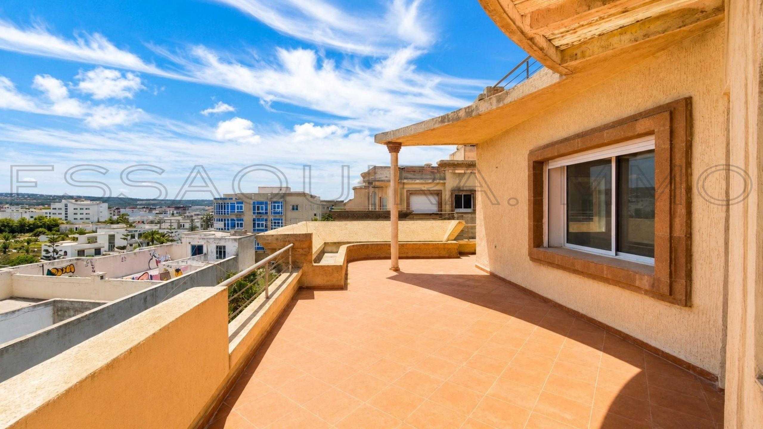 appartement en vente à essaouira