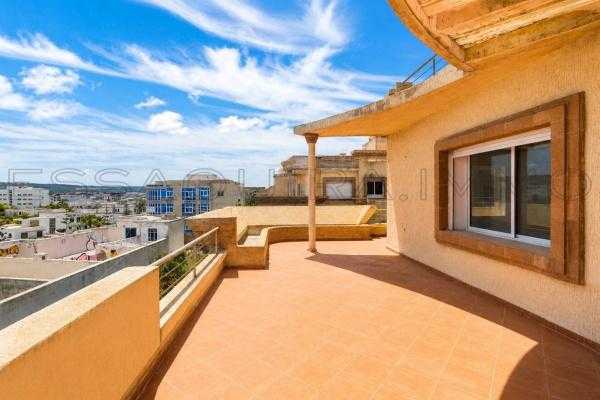 Appartement d’Exception avec Terrasses & Vue Mer Panoramique 