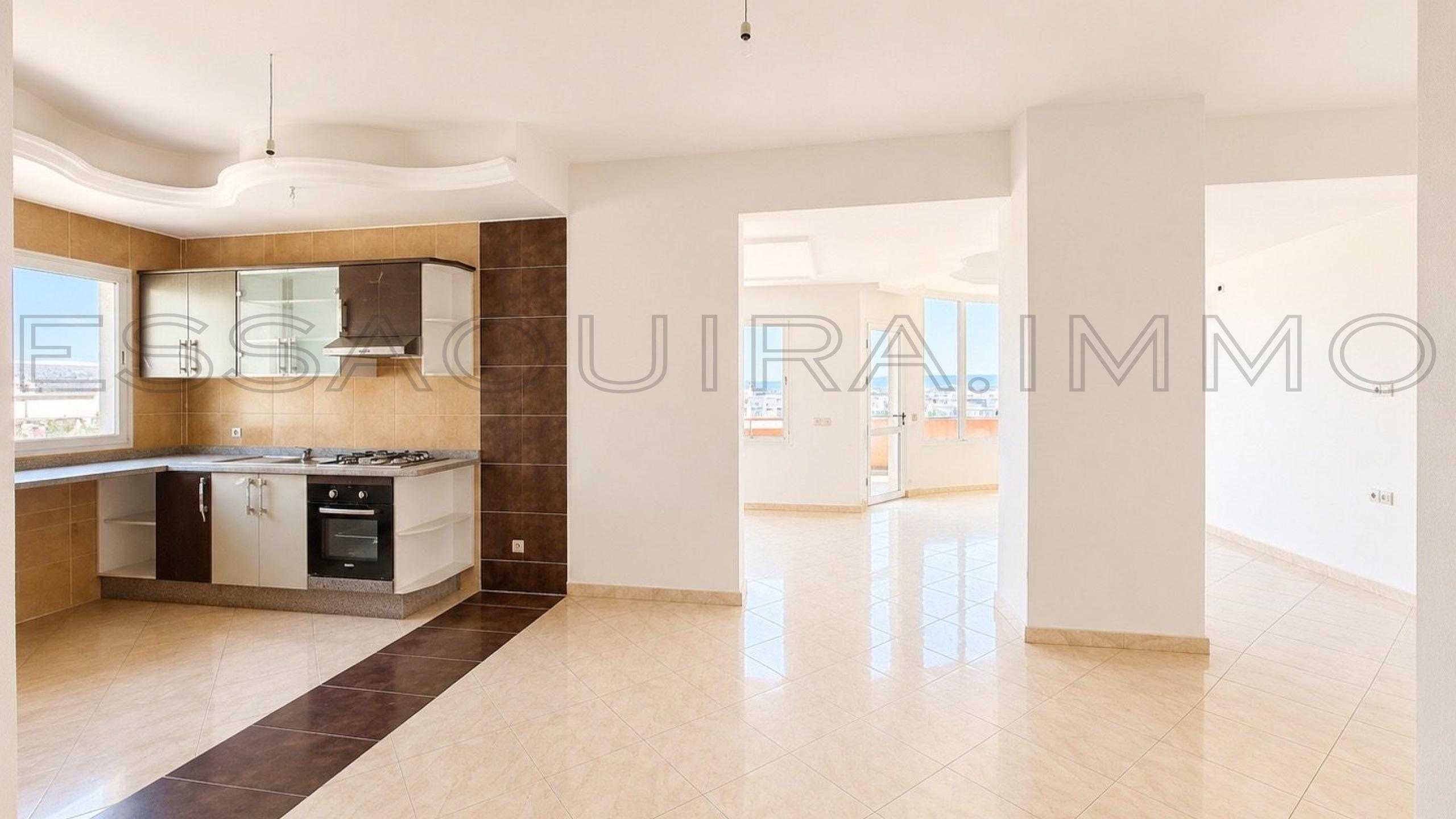 appartement de 202 m&sup2; sur un terrain de 0 m&sup2;