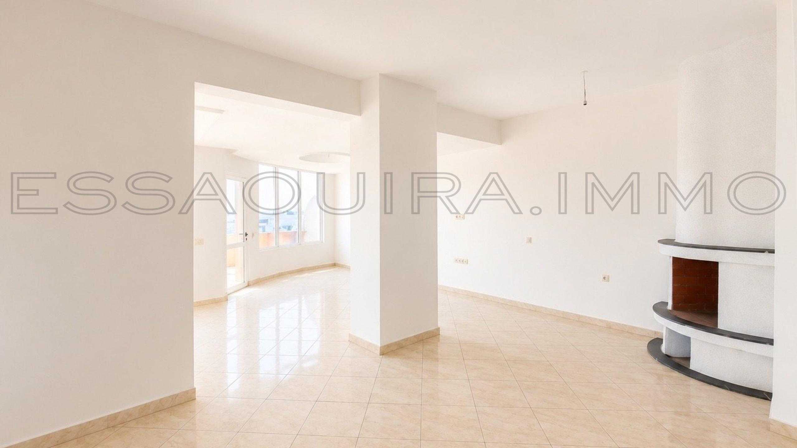 appartement avec titré