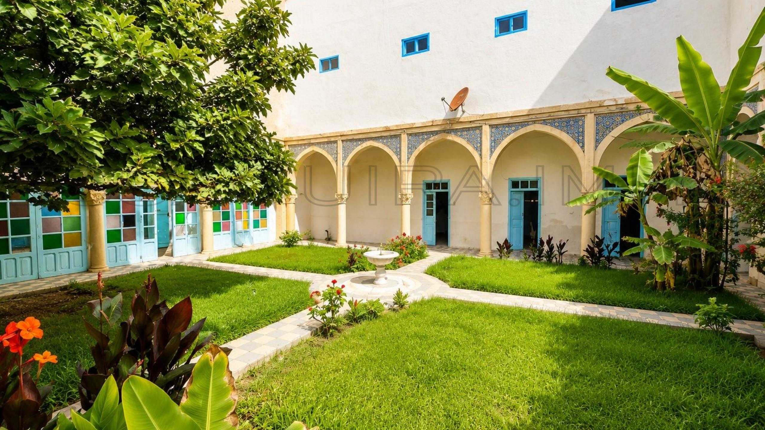 riad en vente à essaouira