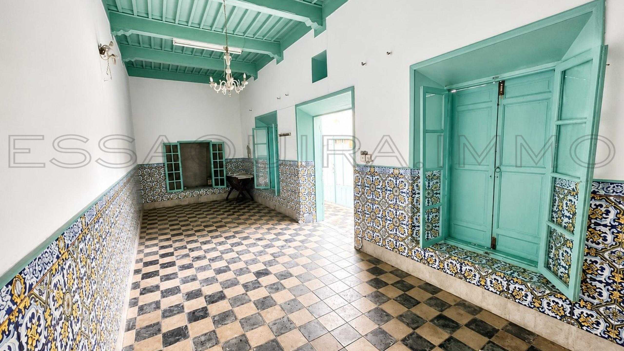 riad de 322 m&sup2; sur un terrain de 0 m&sup2;