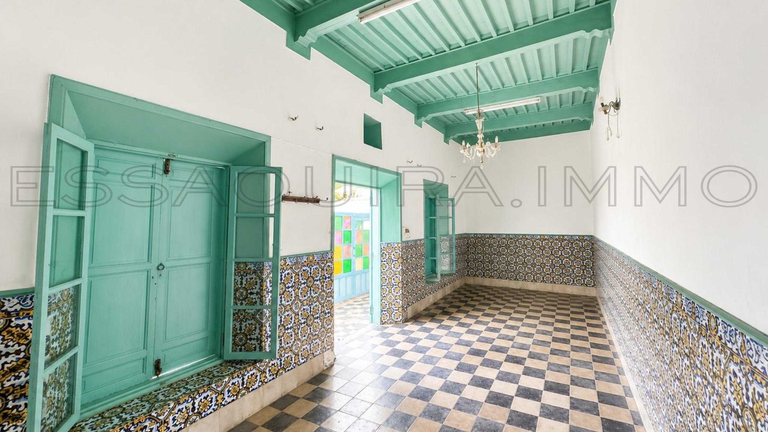 riad avec terrasse