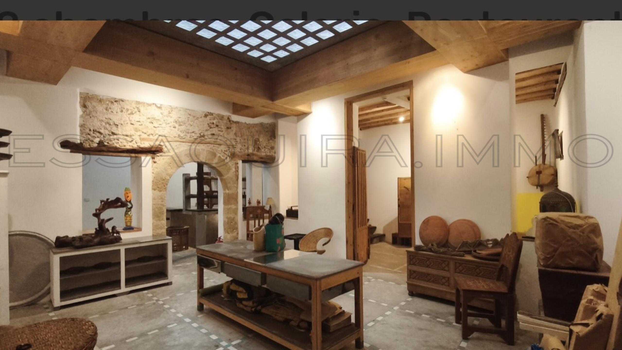 riad avec meublé