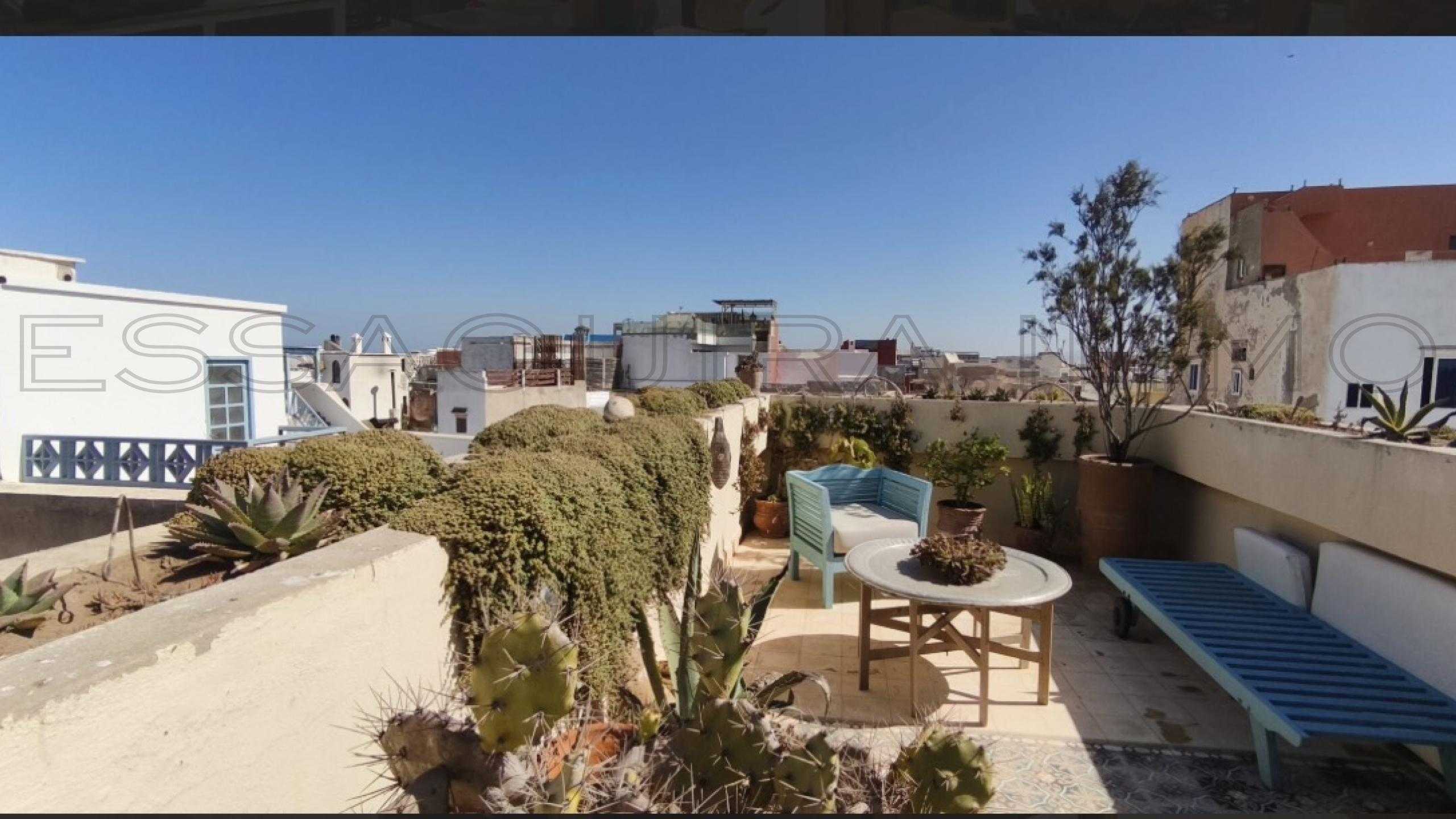 riad en vente à essaouira