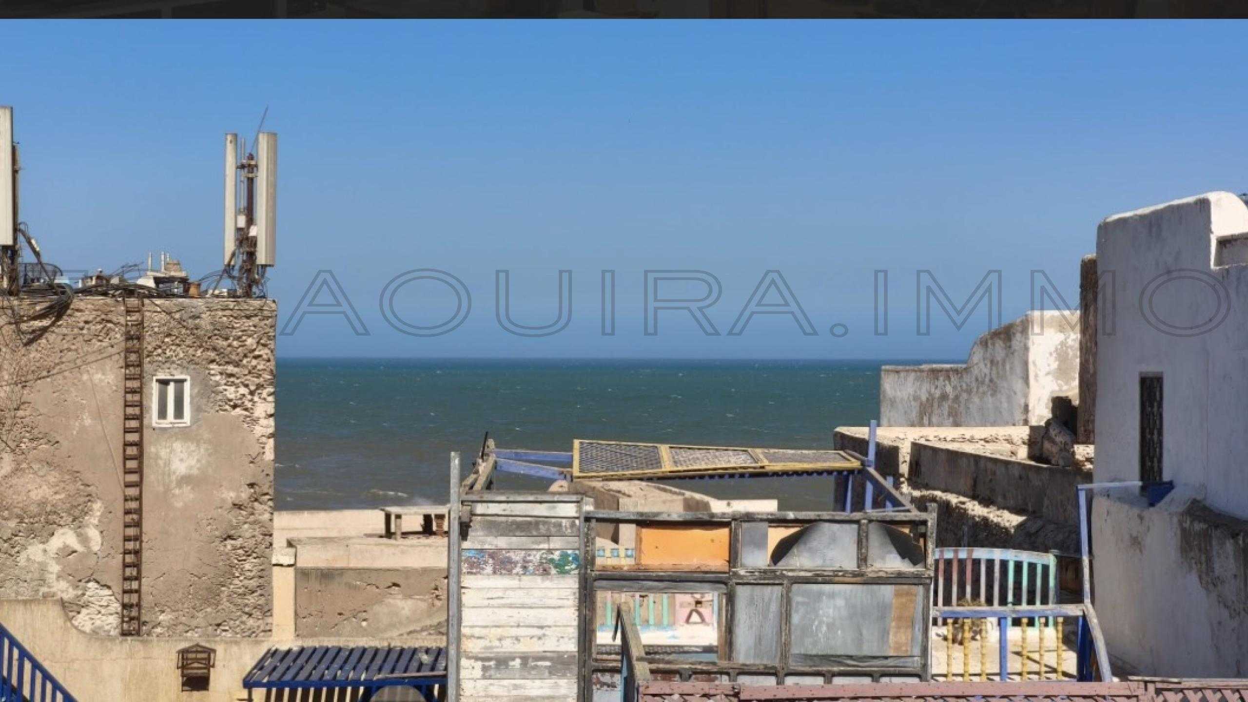 riad en vente à essaouira