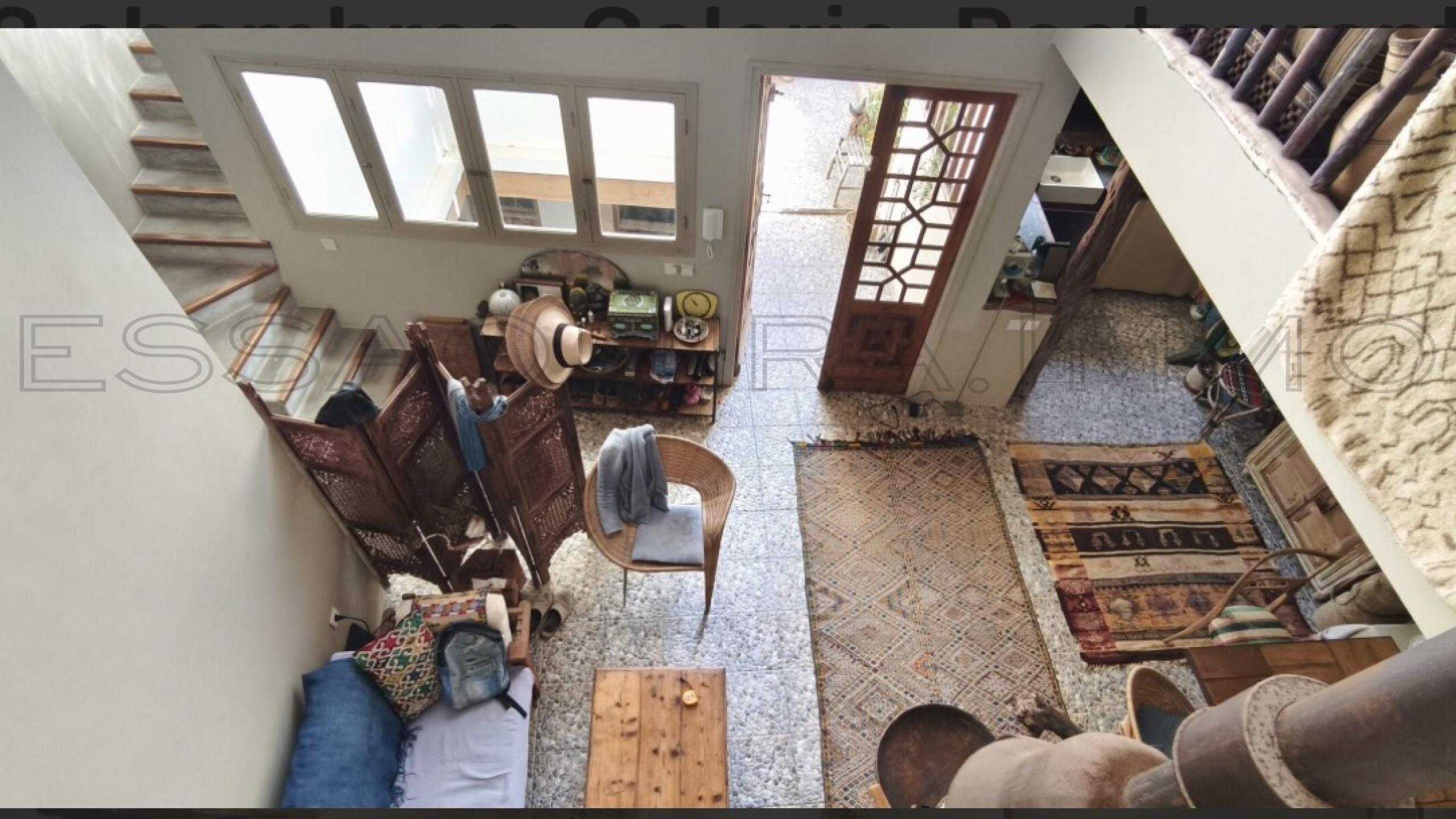 riad de 0 m&sup2; sur un terrain de 110 m&sup2;