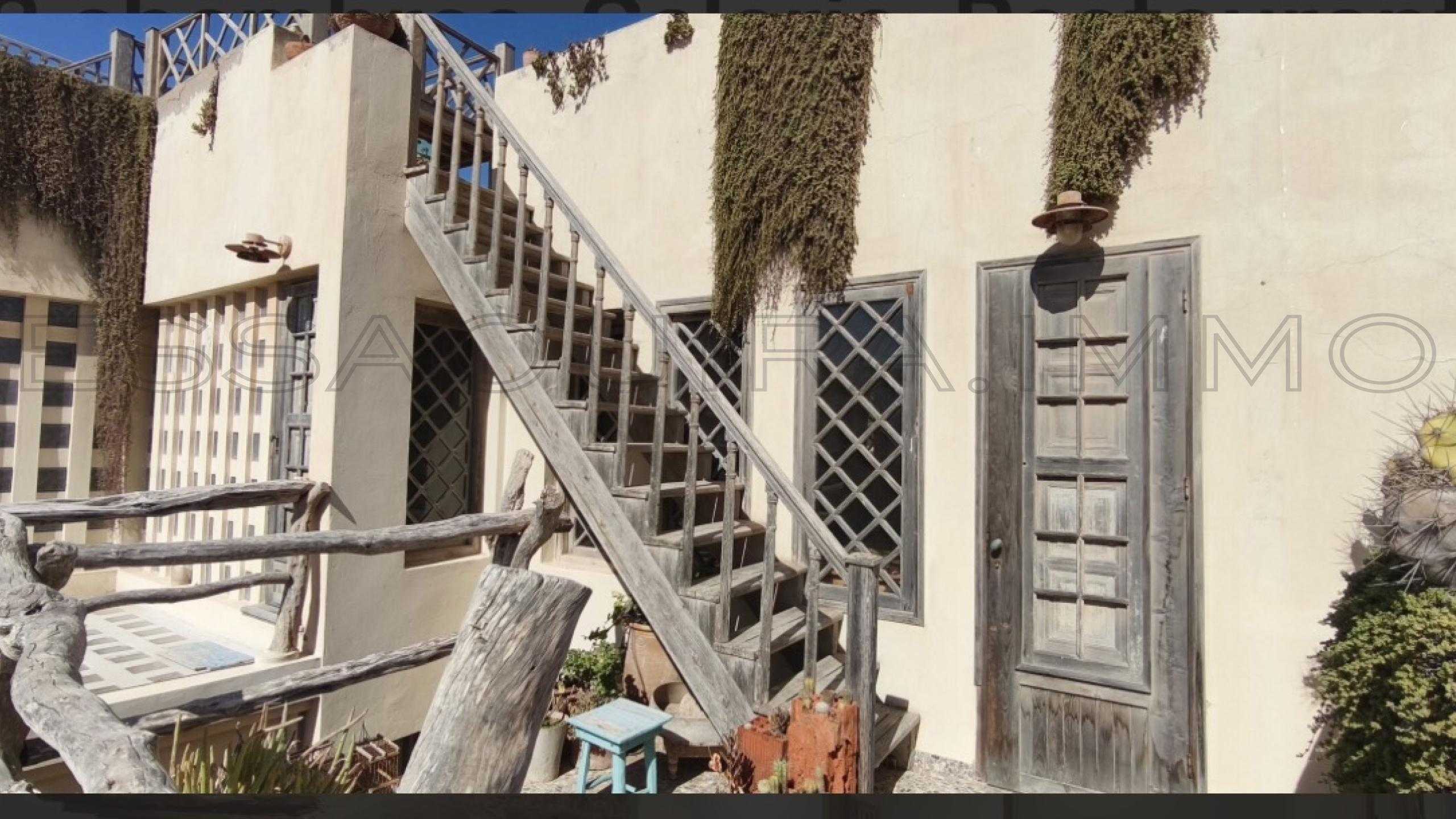 riad avec terrasse