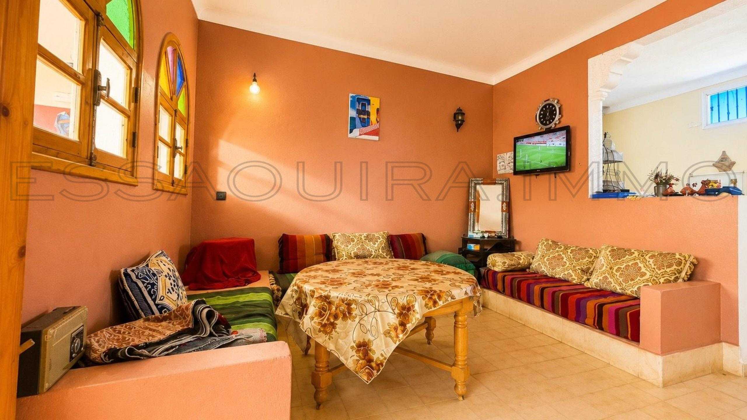 villa avec douche