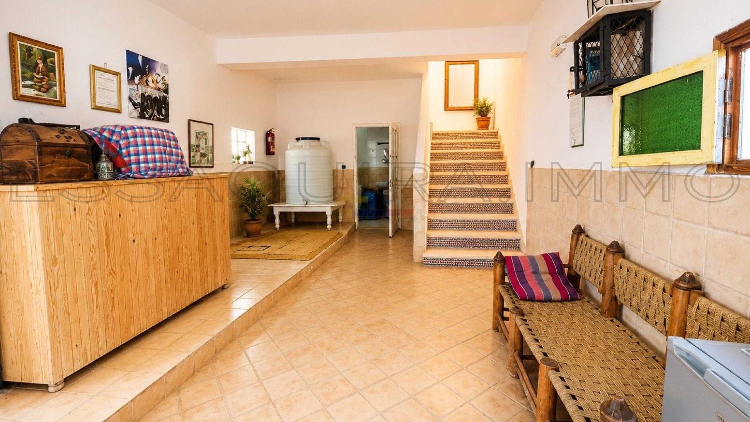 villa avec cuisine equipée