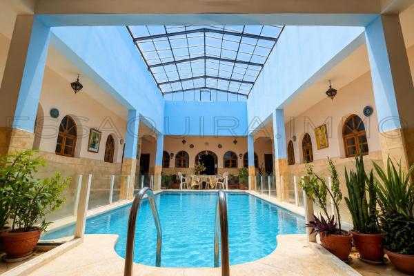 Villa / Maison d’hôtes à Ounagha- Opportunité d’investissement