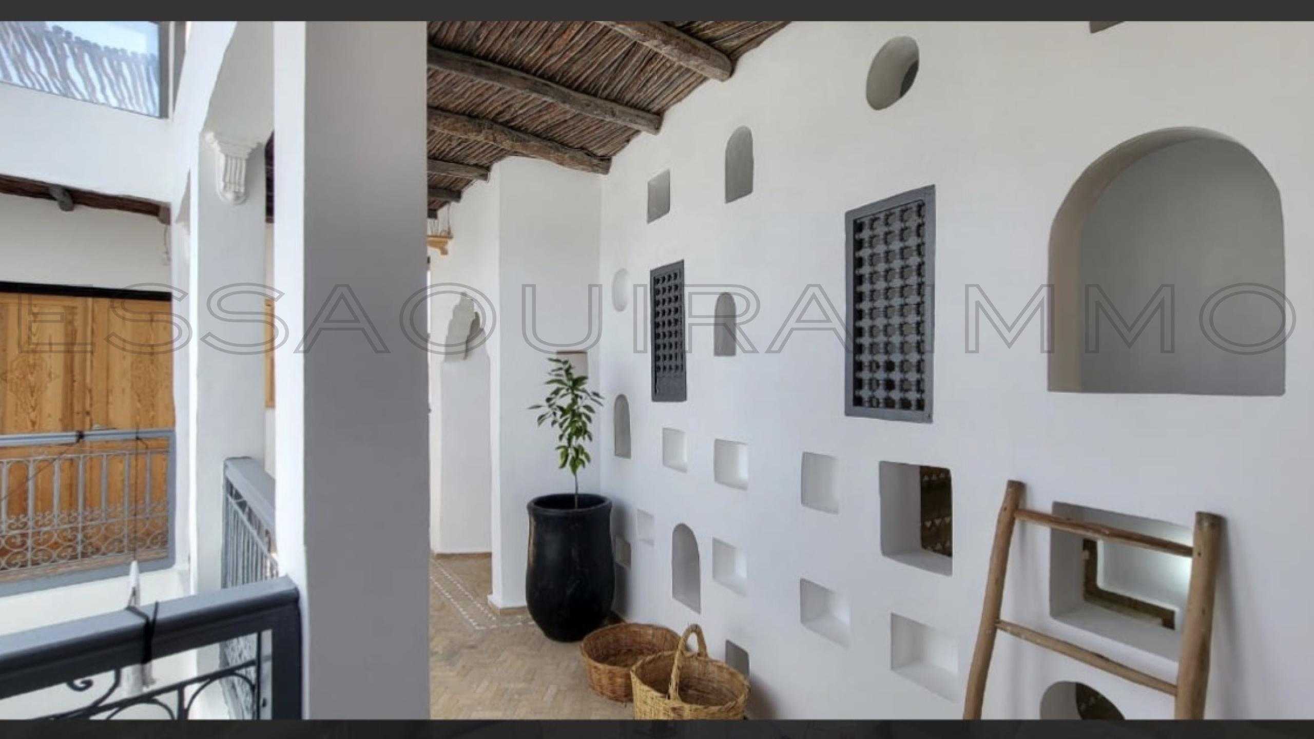 riad avec wifi