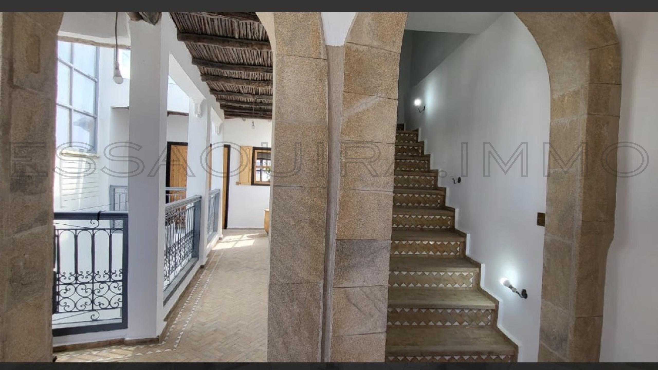 riad avec titré