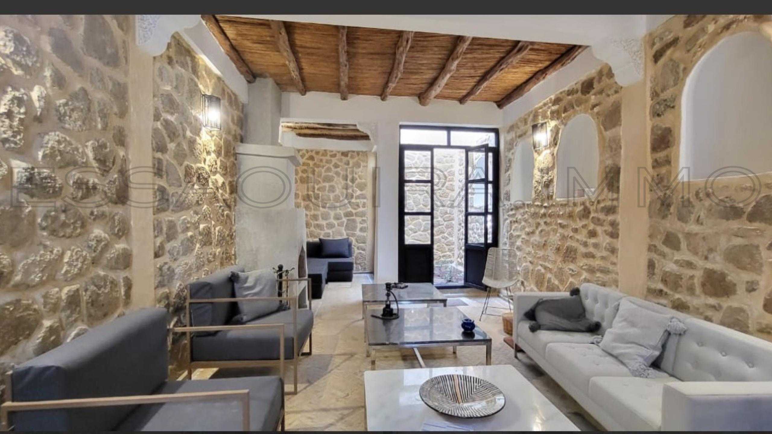 riad en vente à essaouira