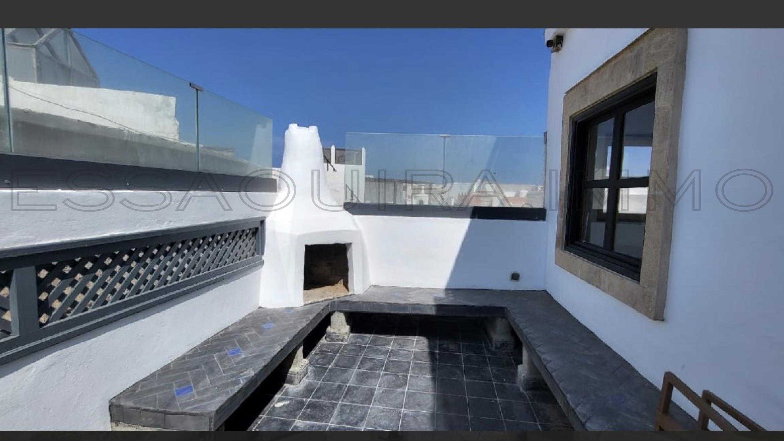 riad en vente à essaouira