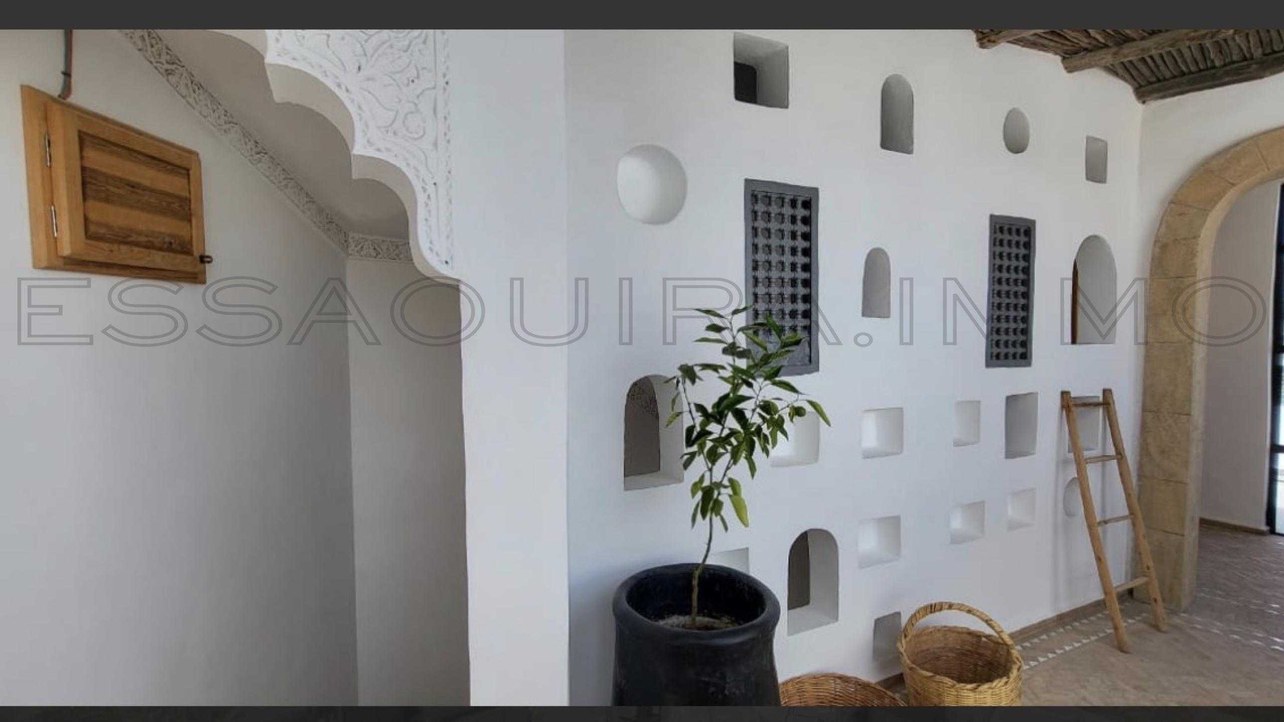 riad avec terrasse