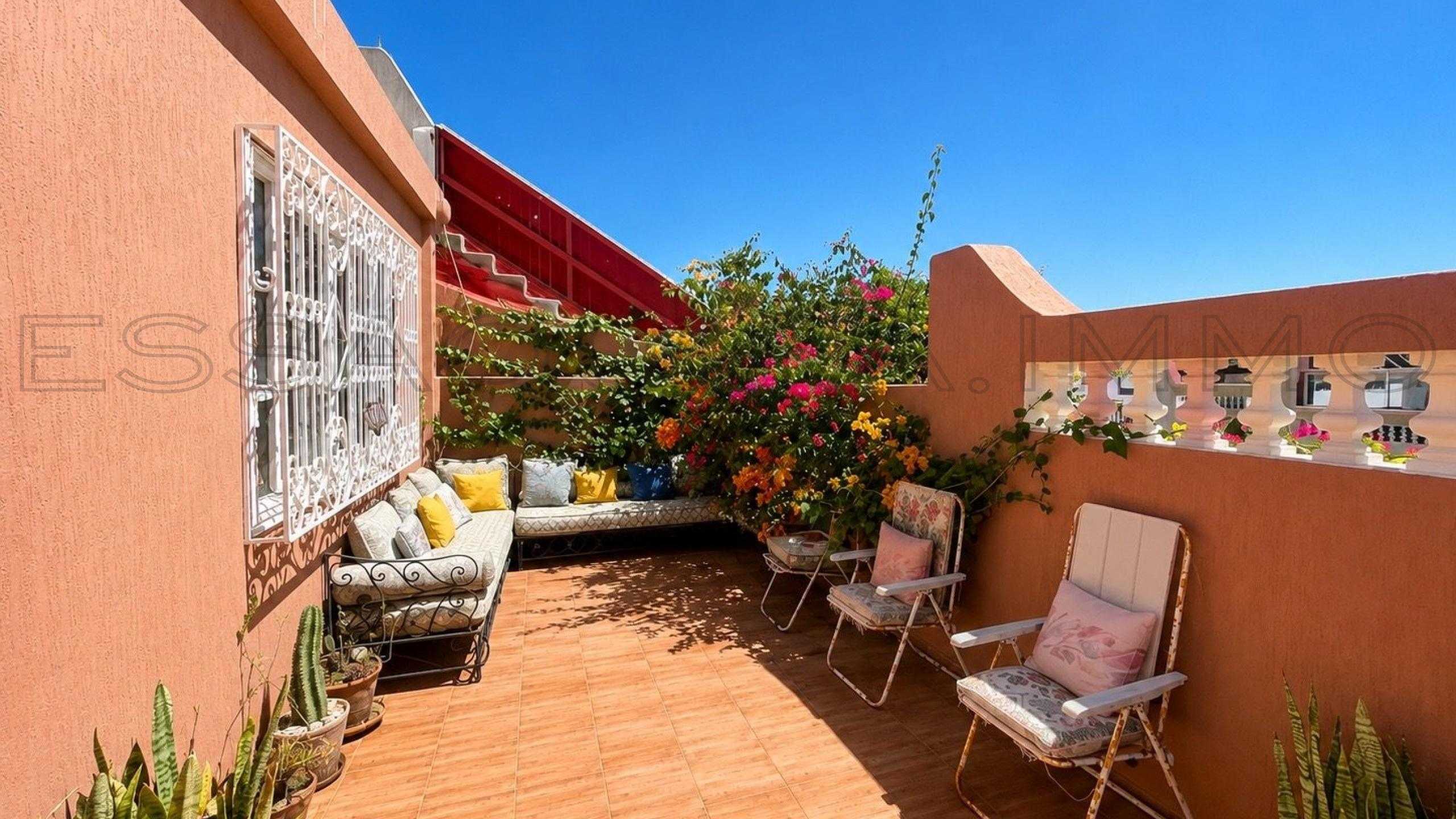 villa en vente à essaouira