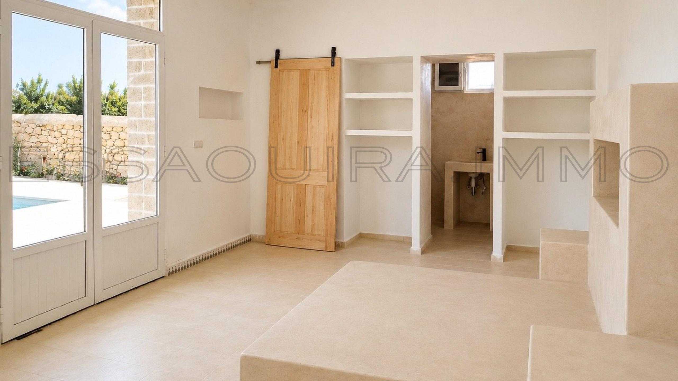 villa à 10 000dhs /mois