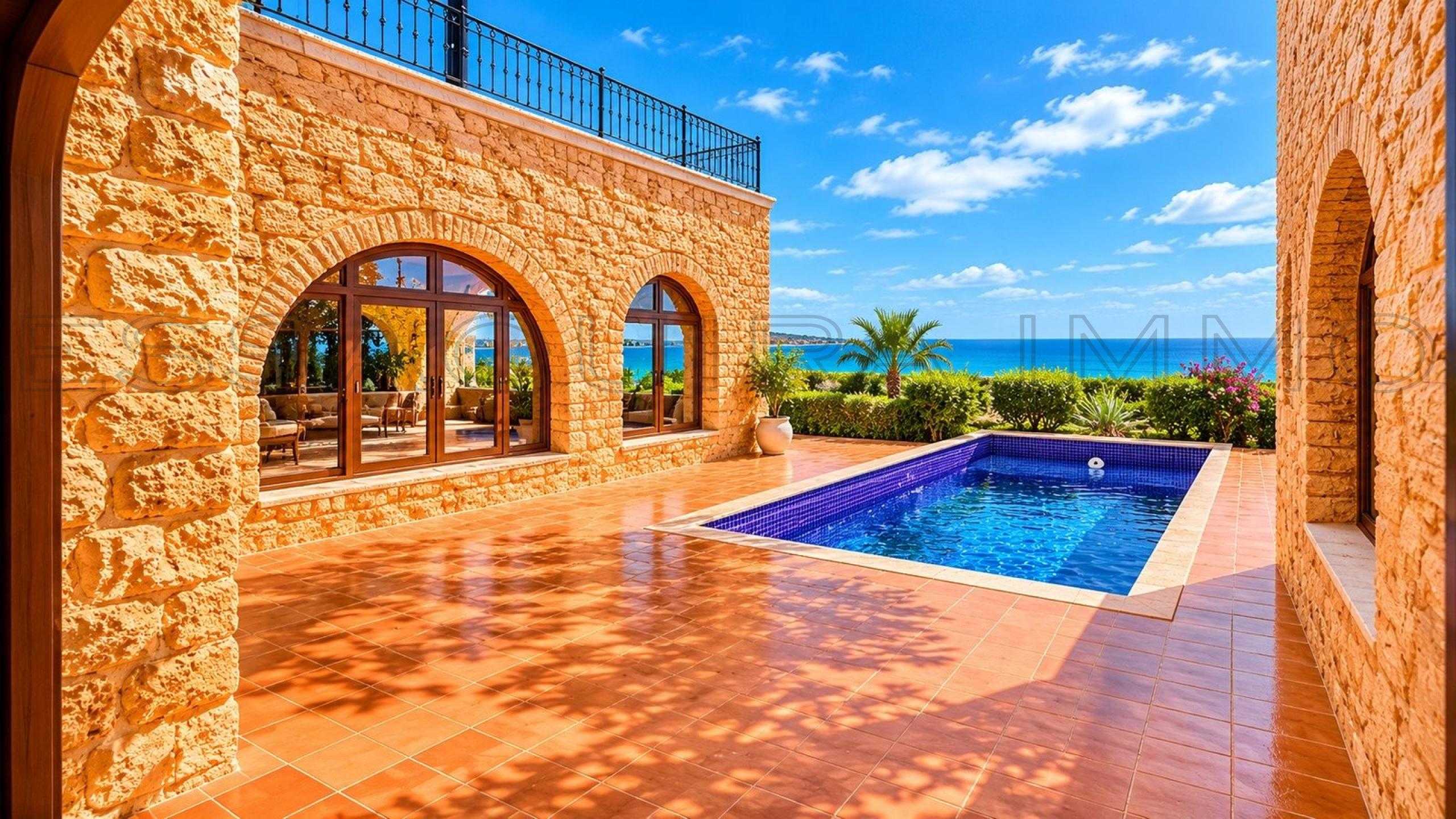 villa en vente à essaouira