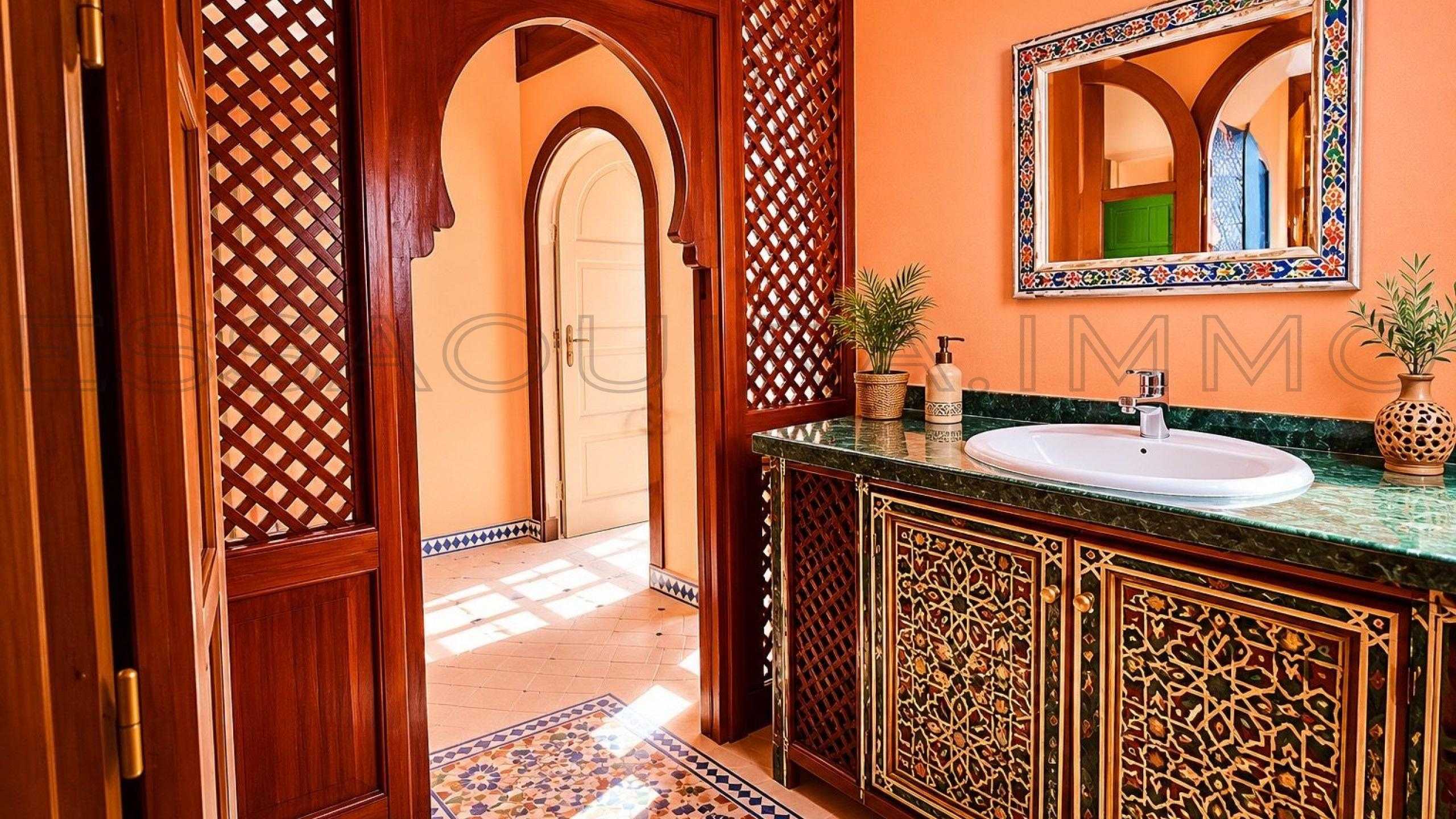 villa en vente à essaouira