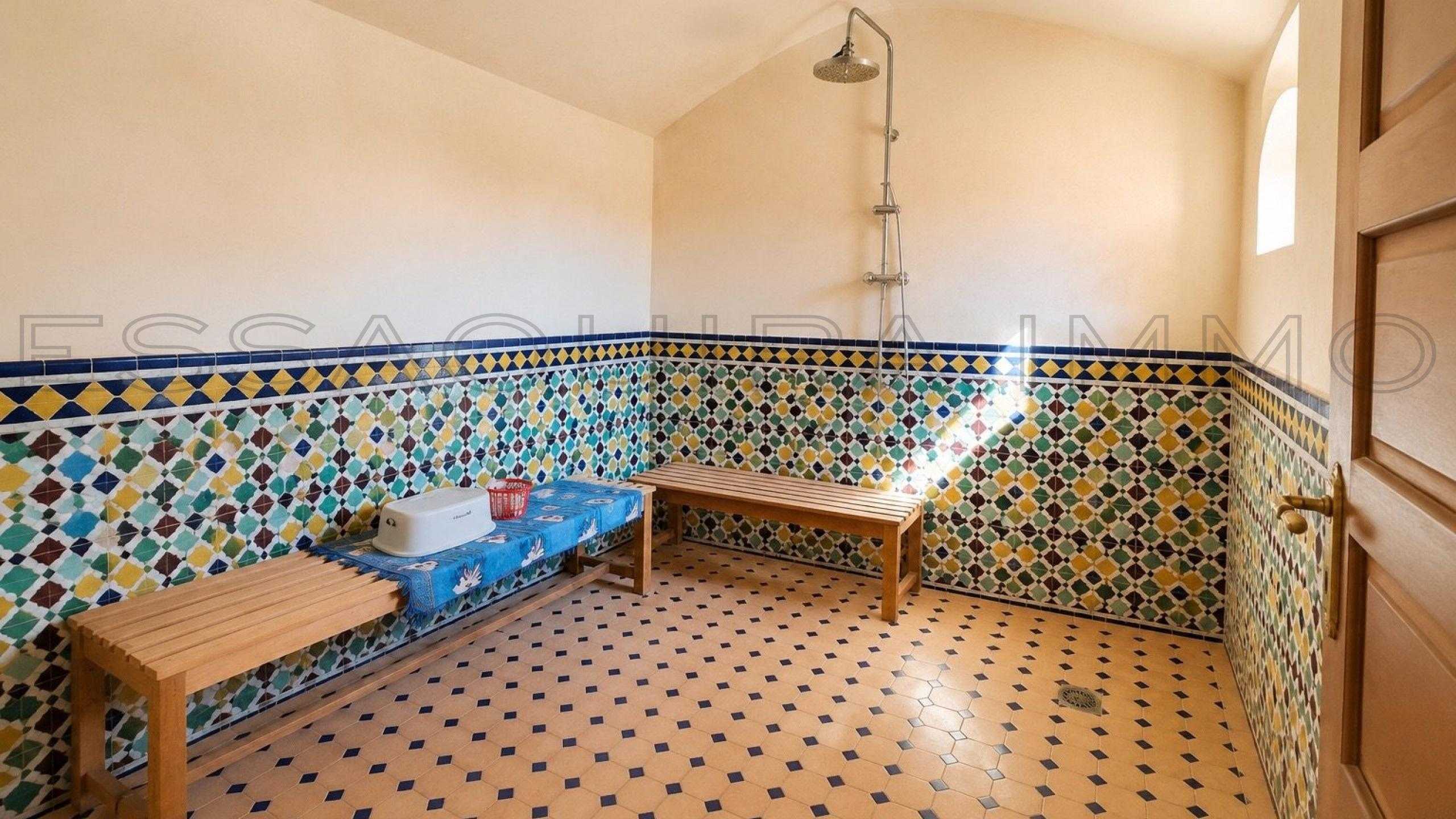 villa référence 2597