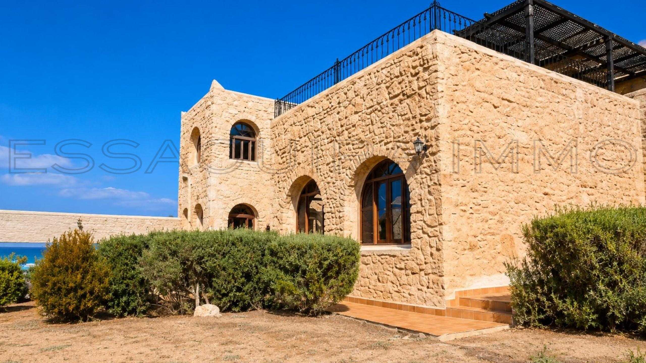 villa référence 2597