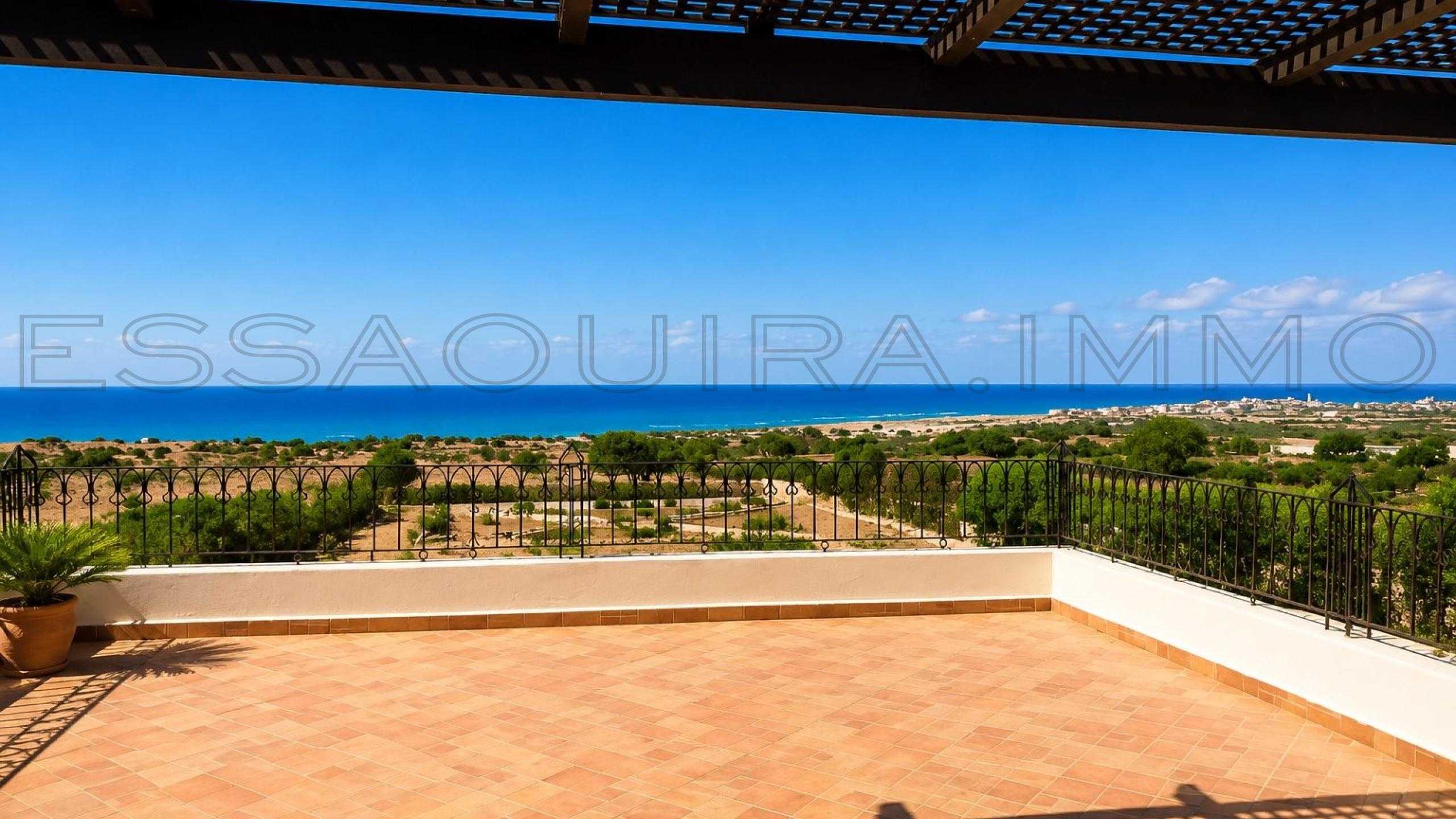 villa avec hammam