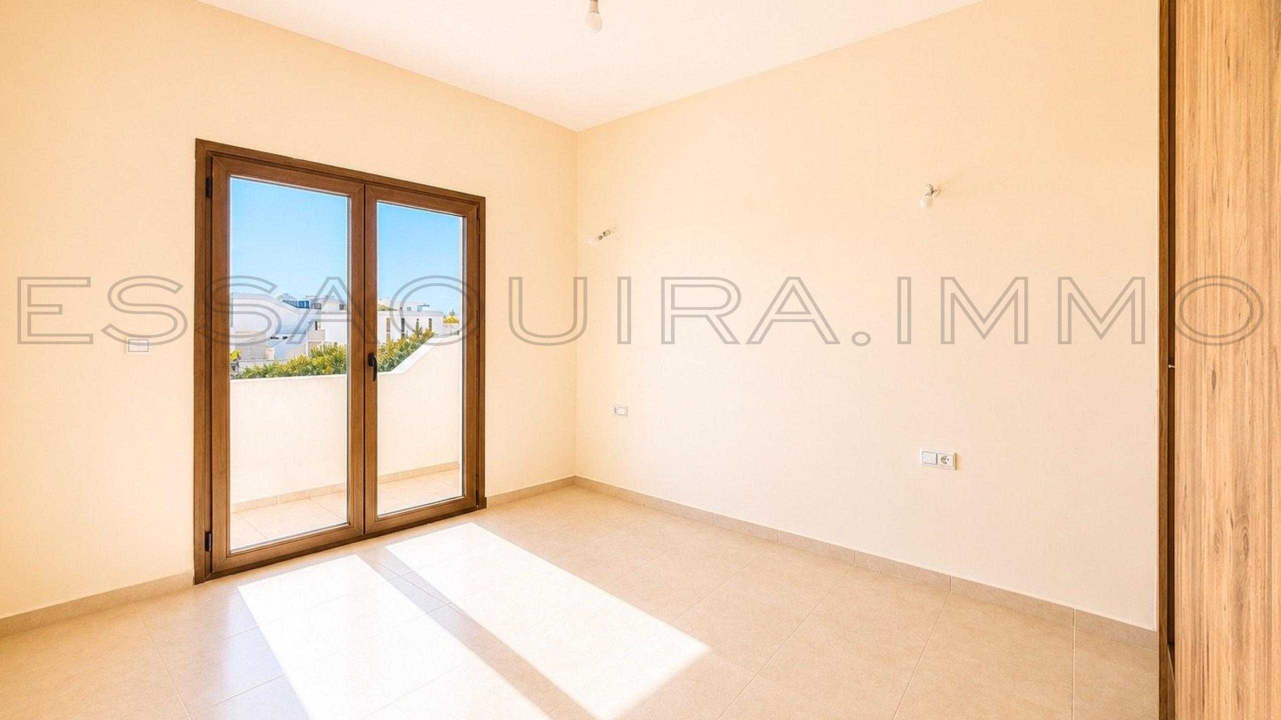 appartement avec douche