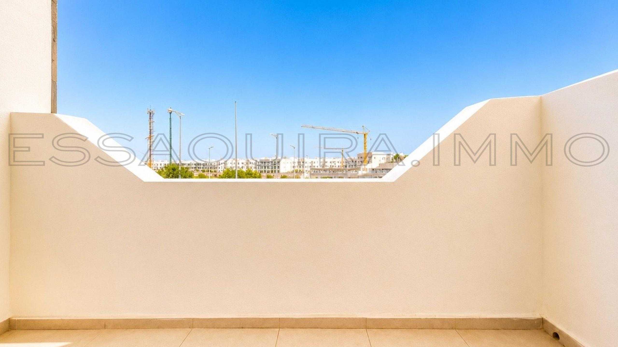 appartement avec balcon