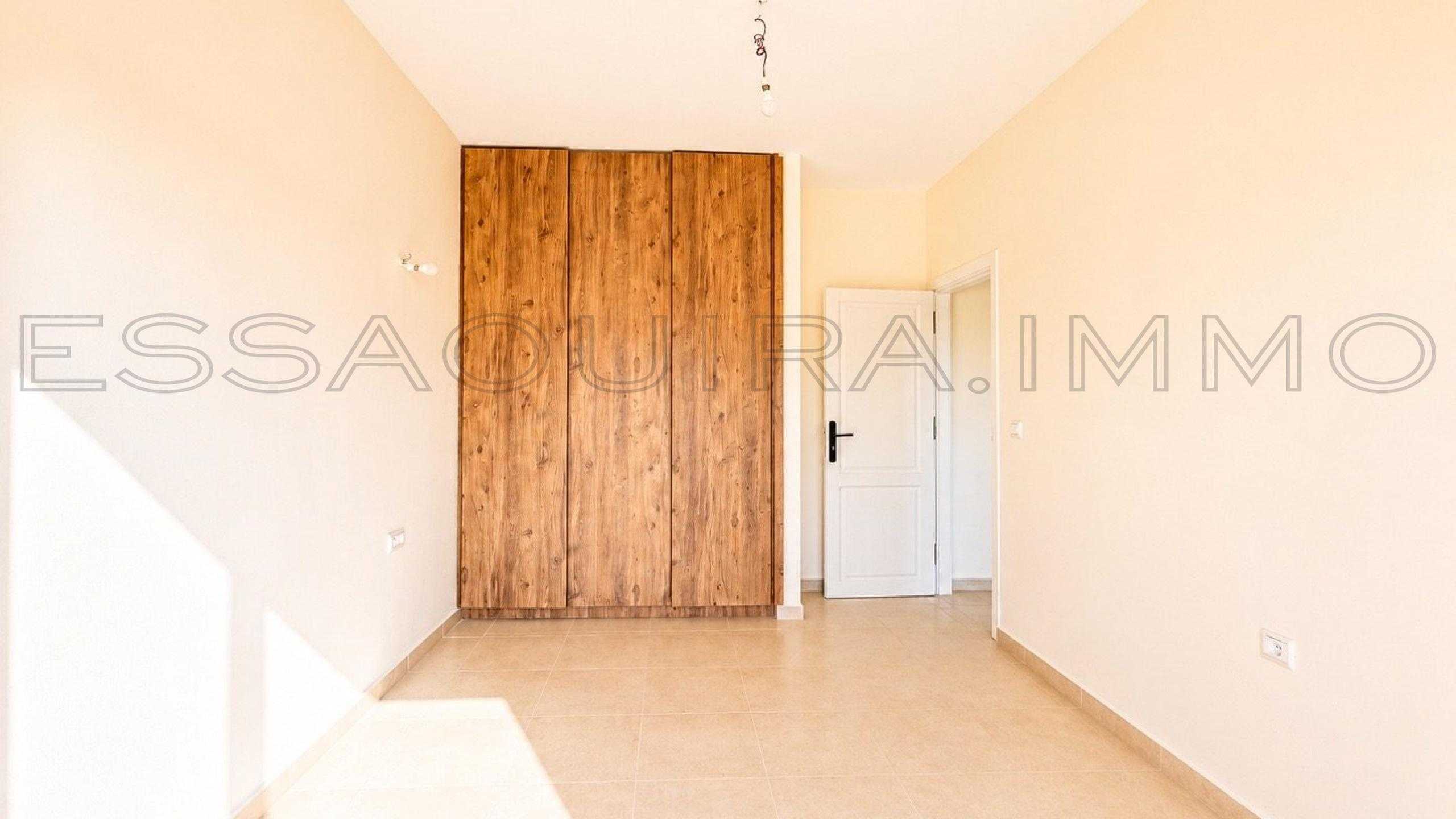 appartement avec terrasse