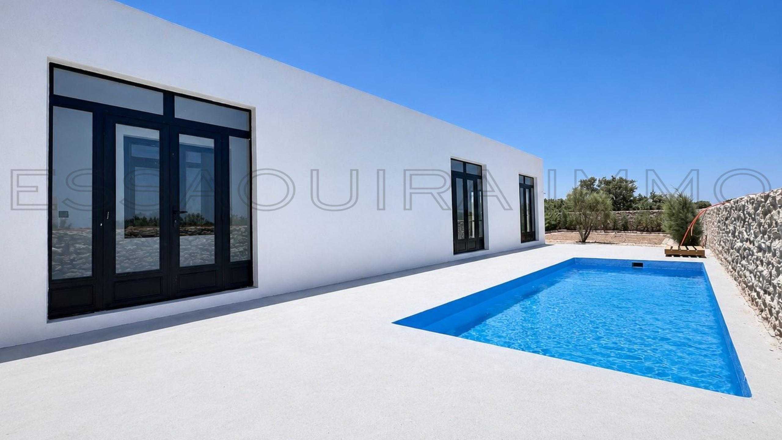 villa référence 2599