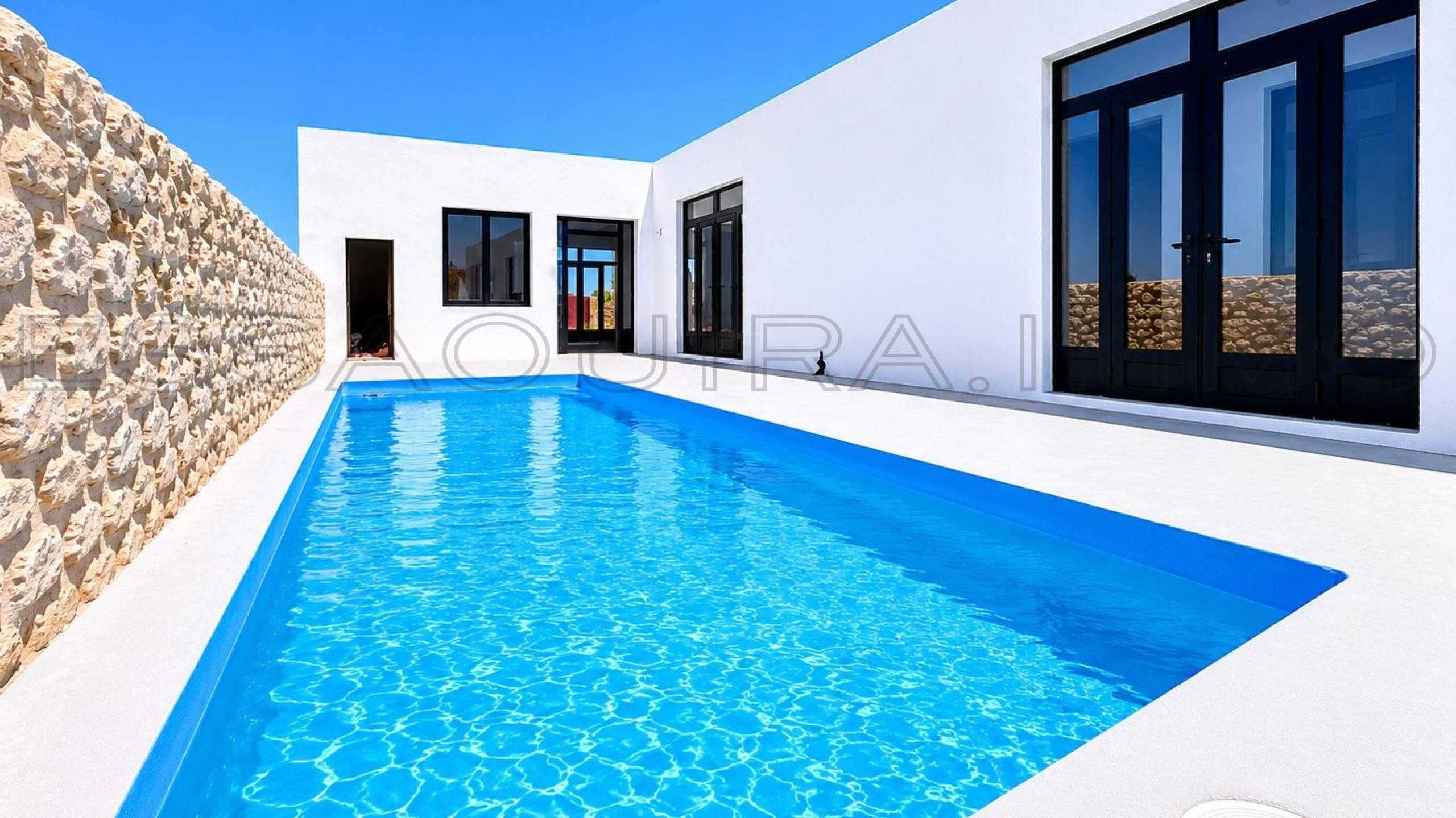 villa en location longue durée à essaouira