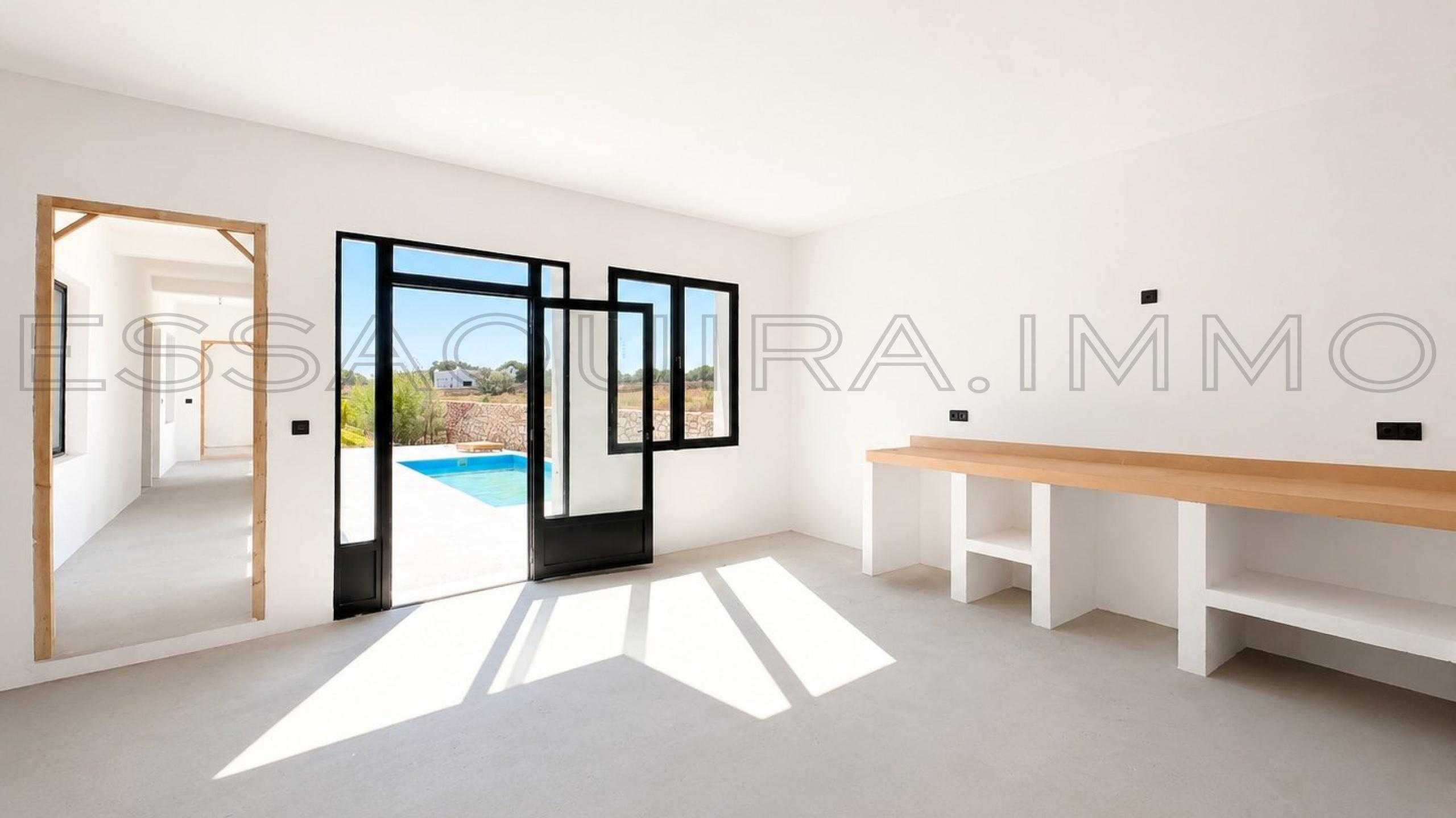 villa à 9 000dhs /mois