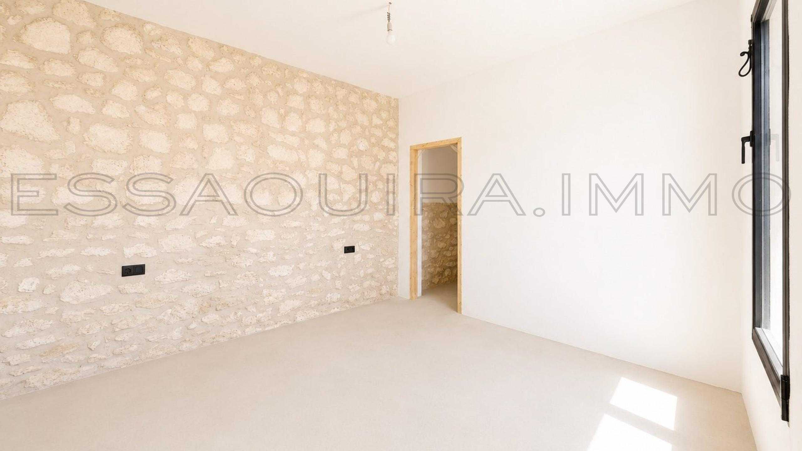 villa de 150 m&sup2; sur un terrain de 650 m&sup2;