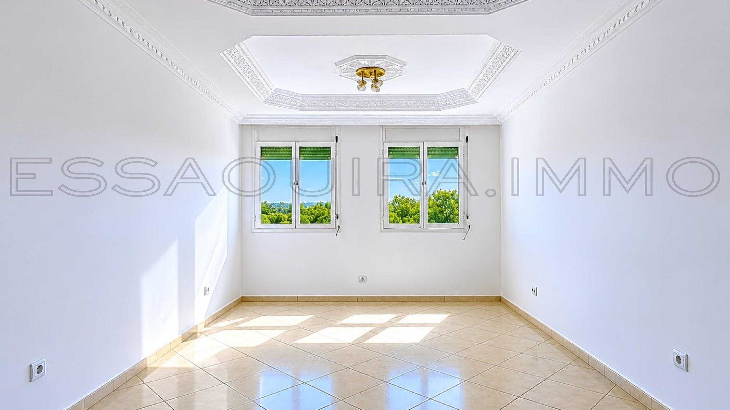 appartement en location longue durée à essaouira