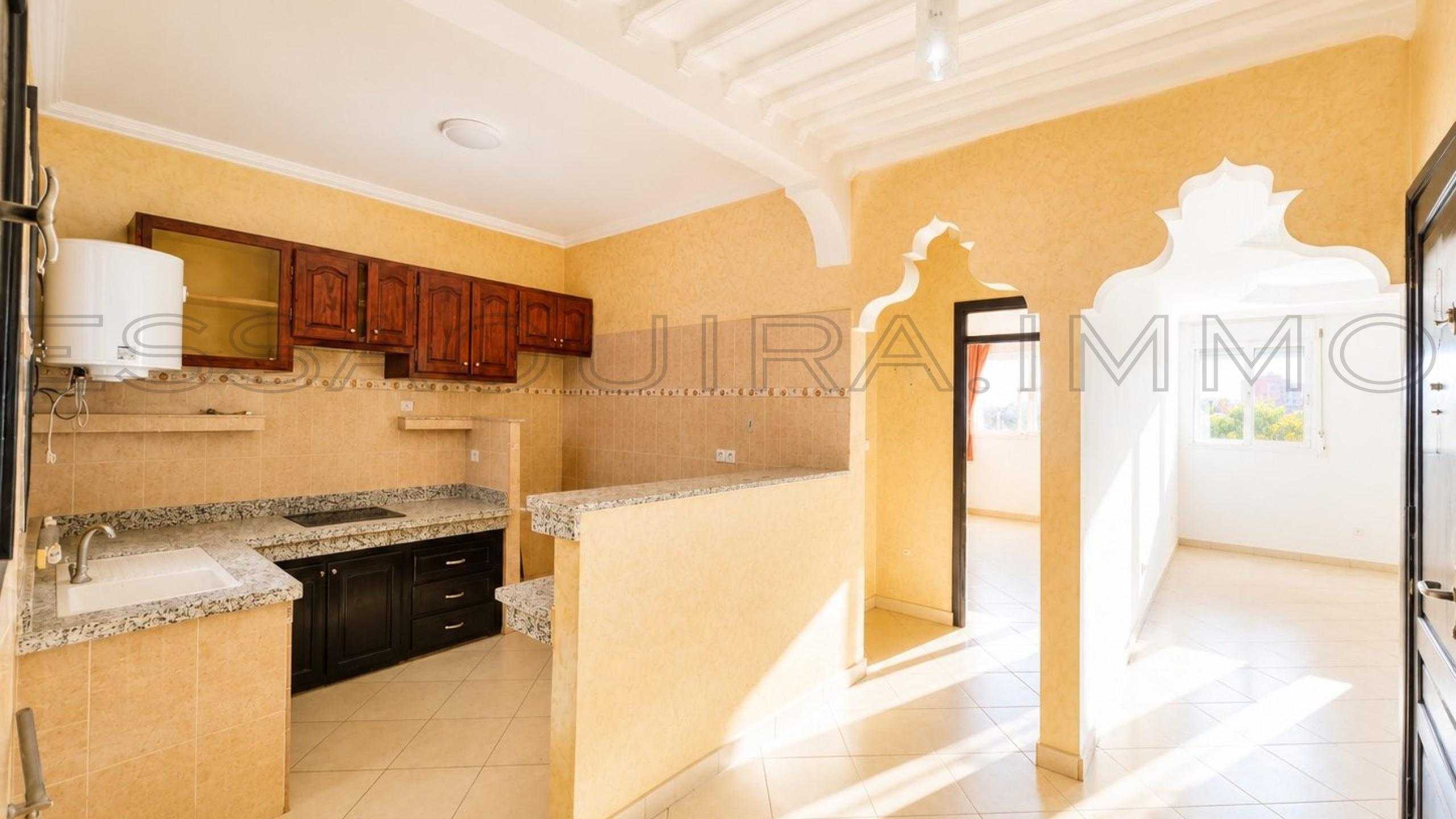 appartement avec douche