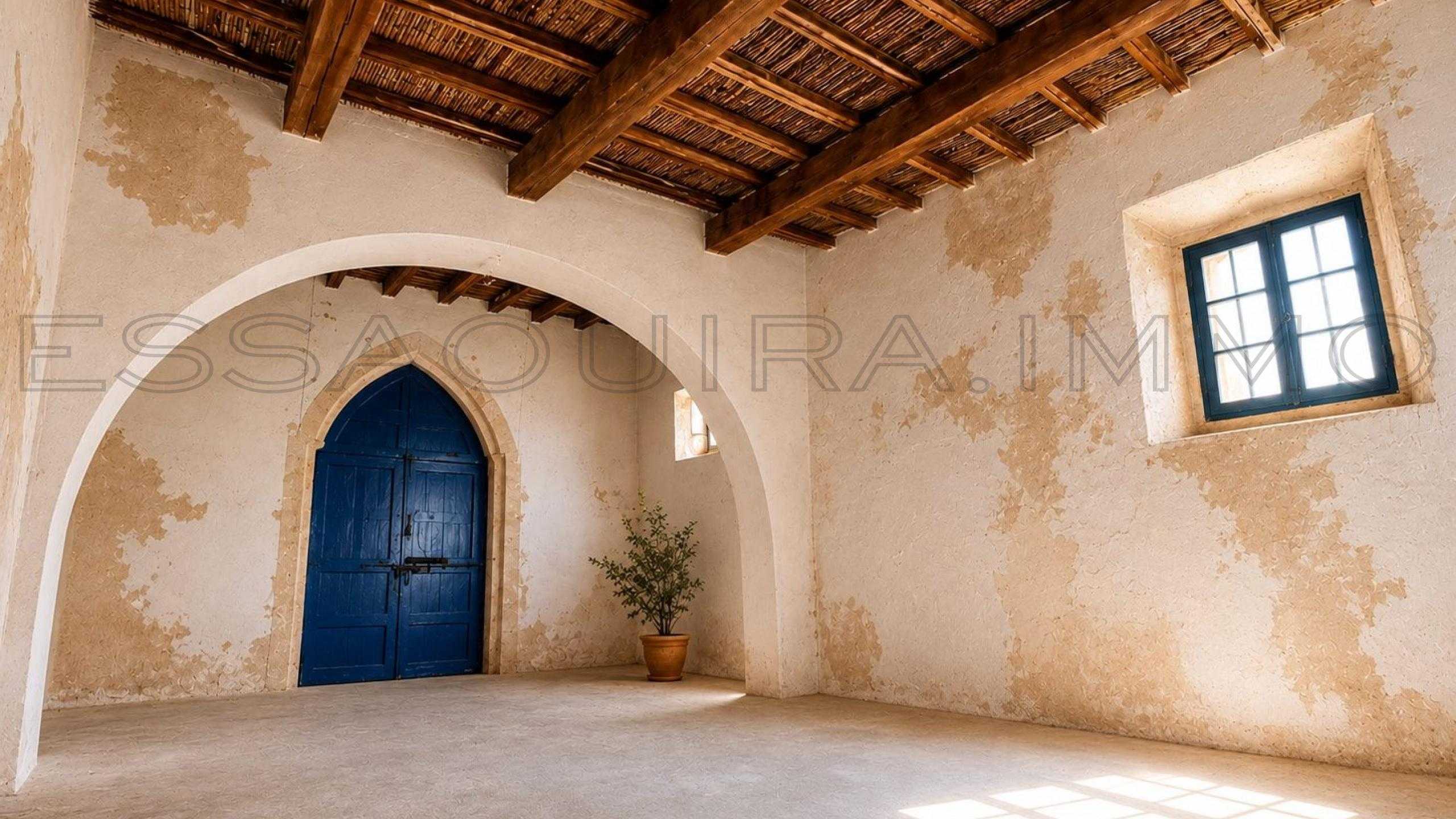 riad en vente à essaouira