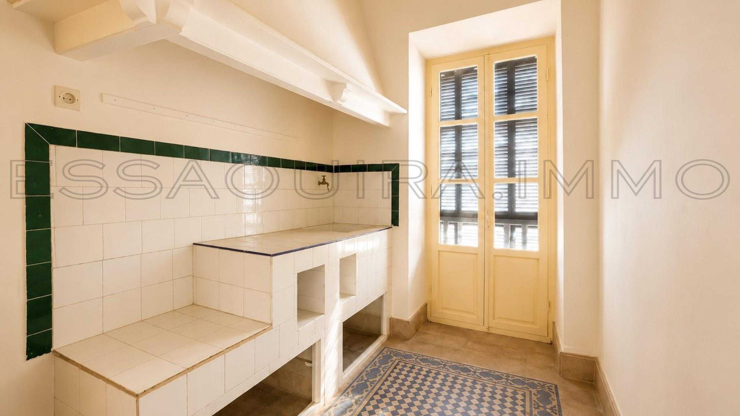 riad avec 3 chambres et 1 salle de bain