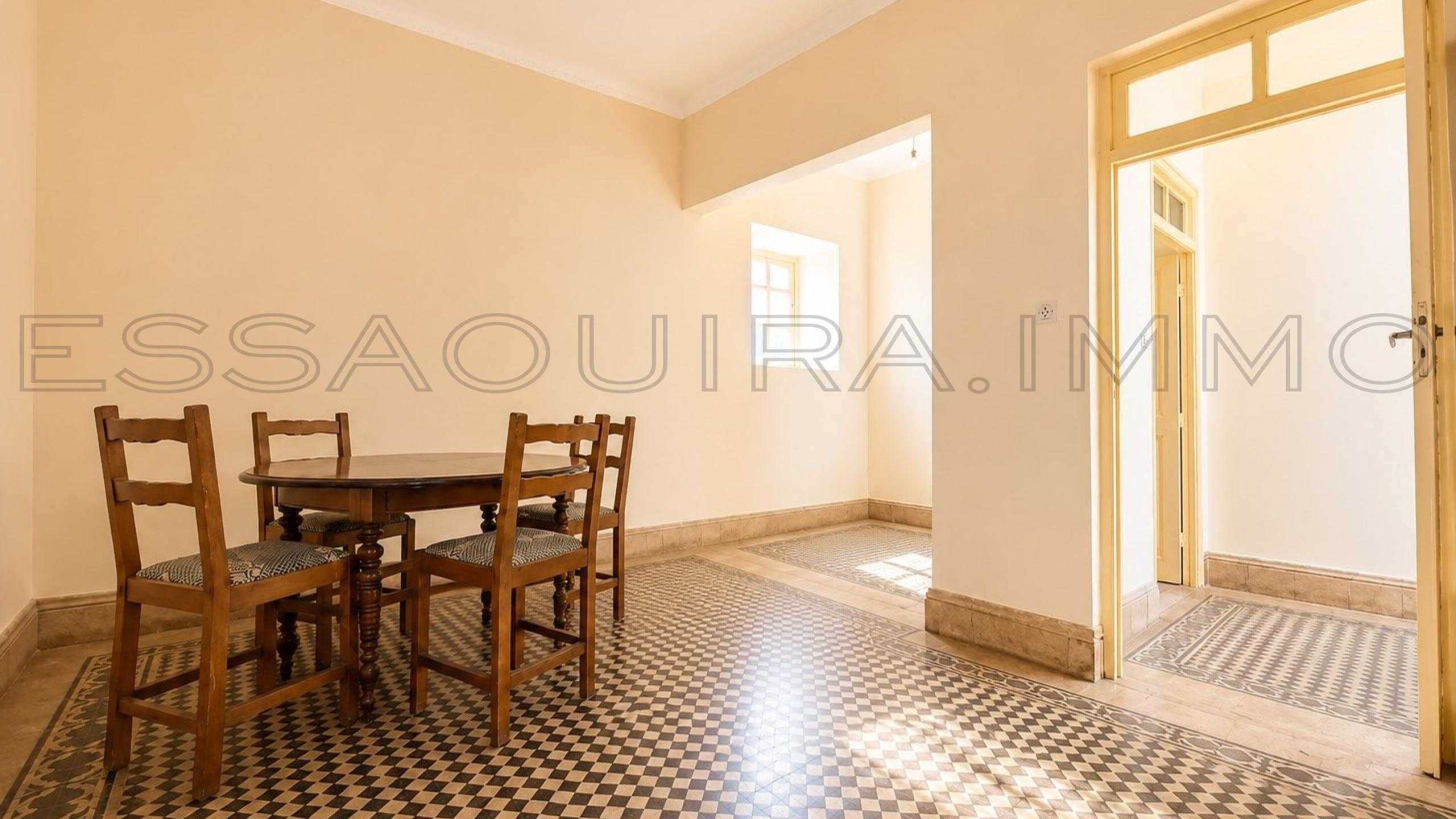 riad de 297 m&sup2; sur un terrain de 93 m&sup2;