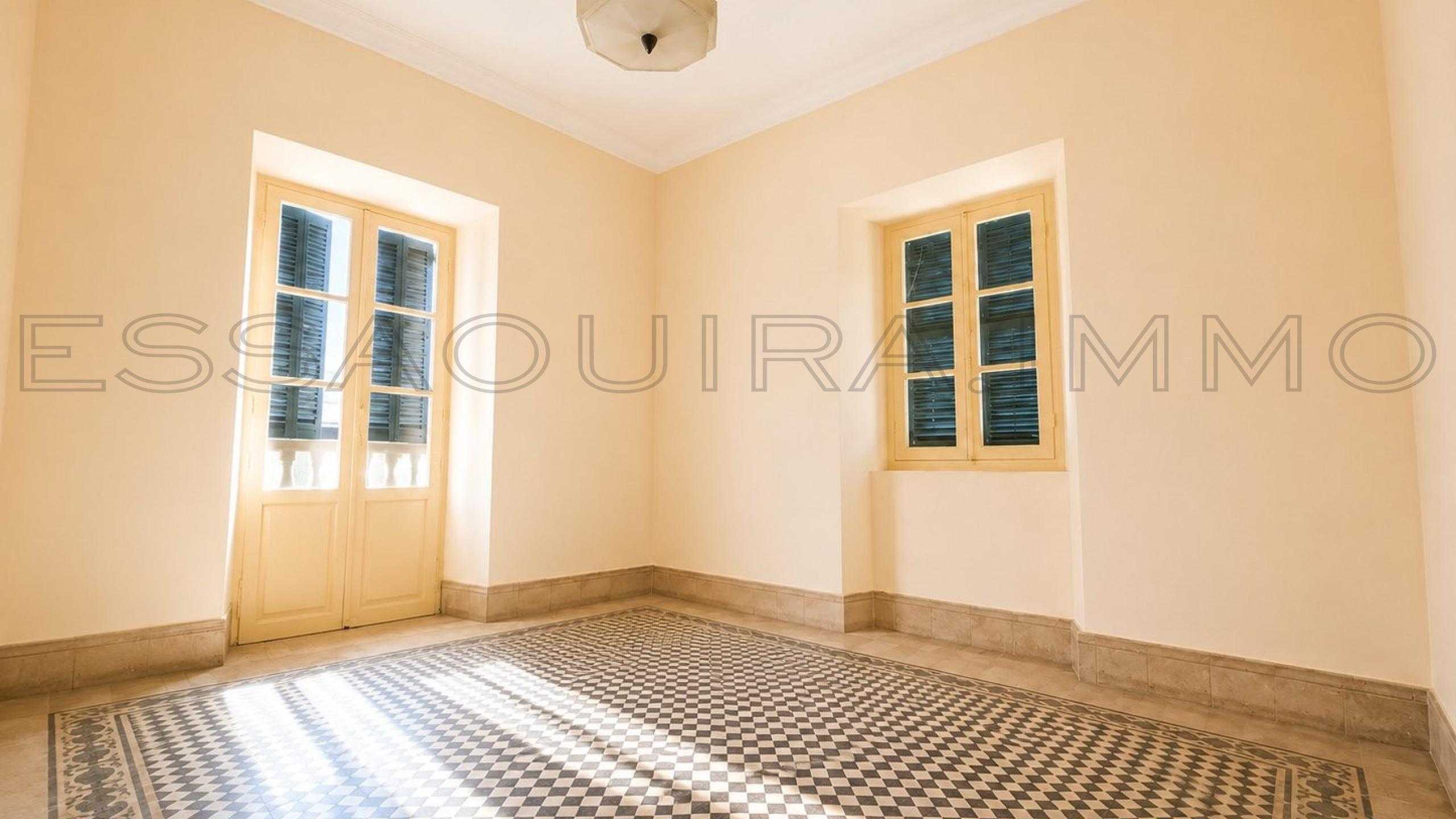 riad avec terrasse