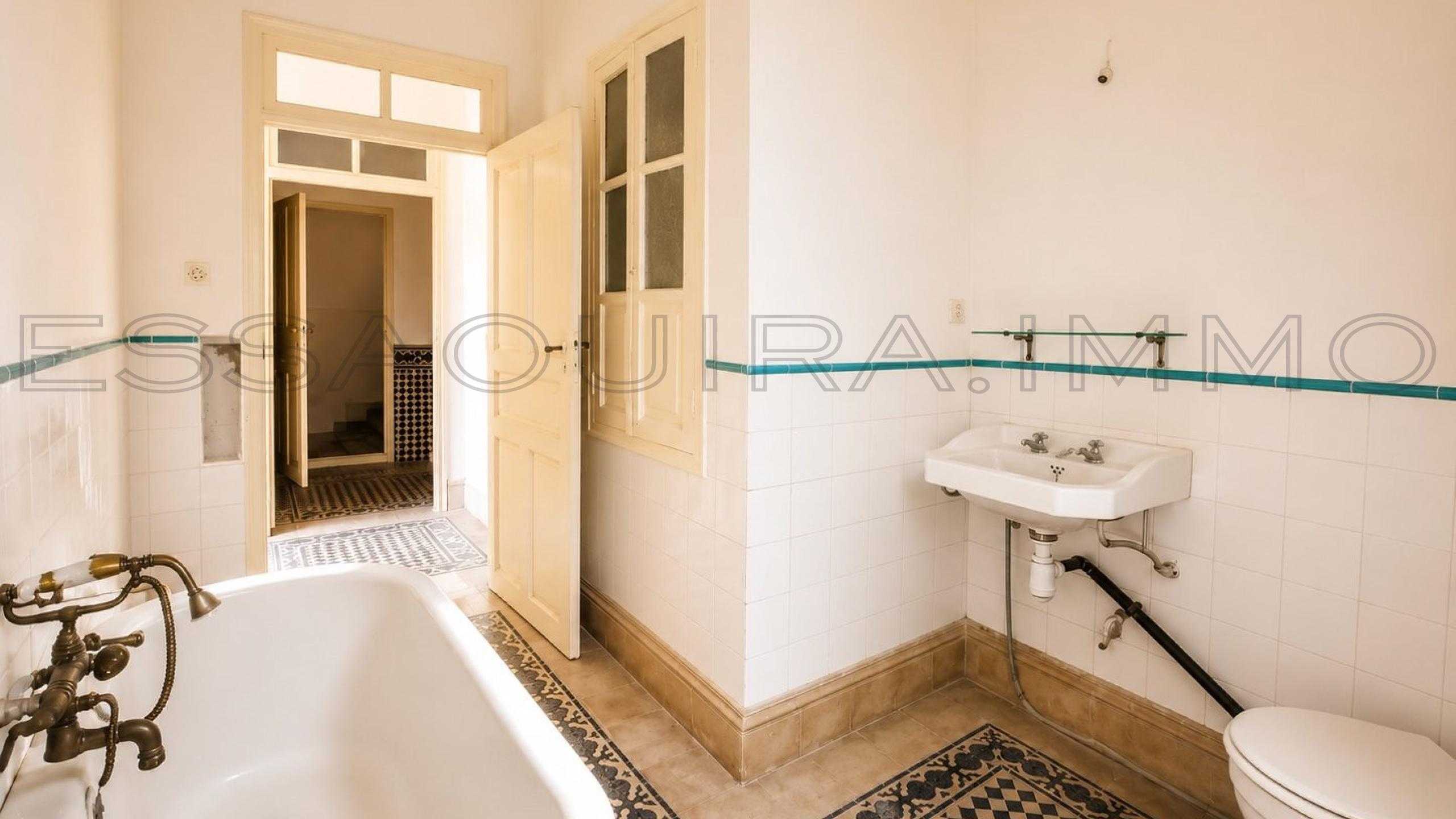 riad avec titré