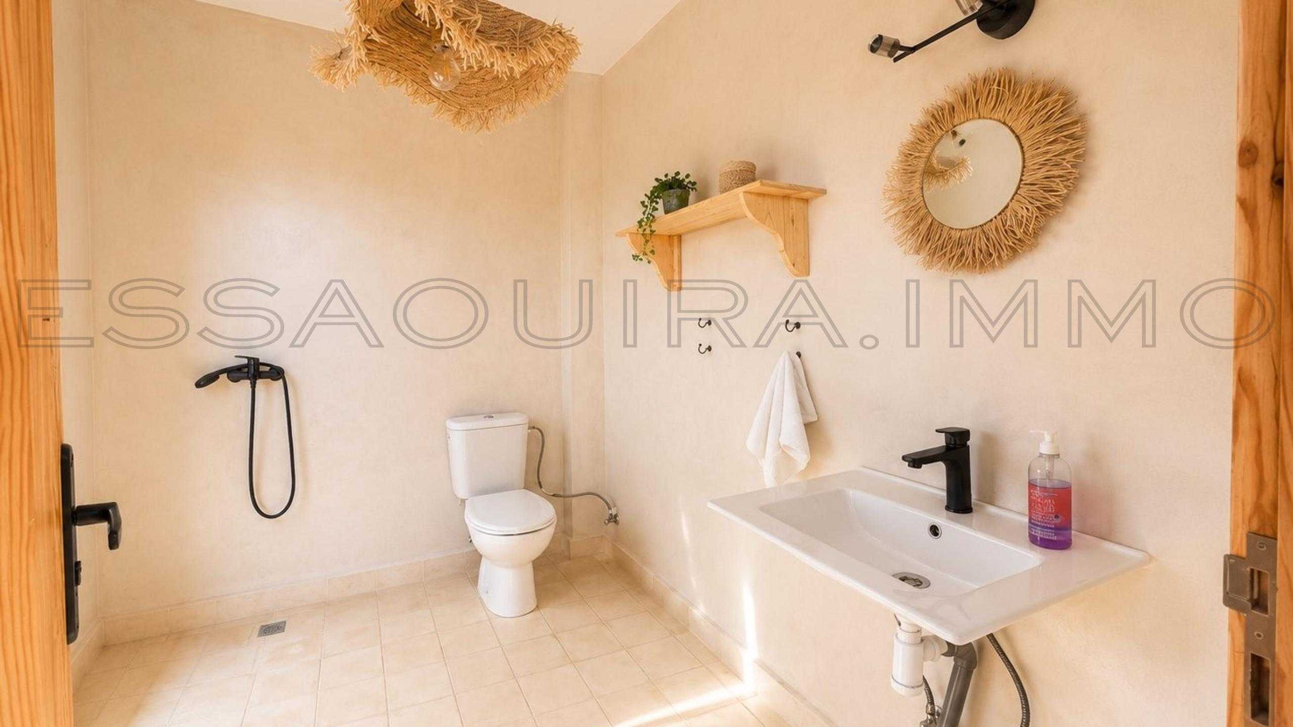 villa avec cuisine equipée