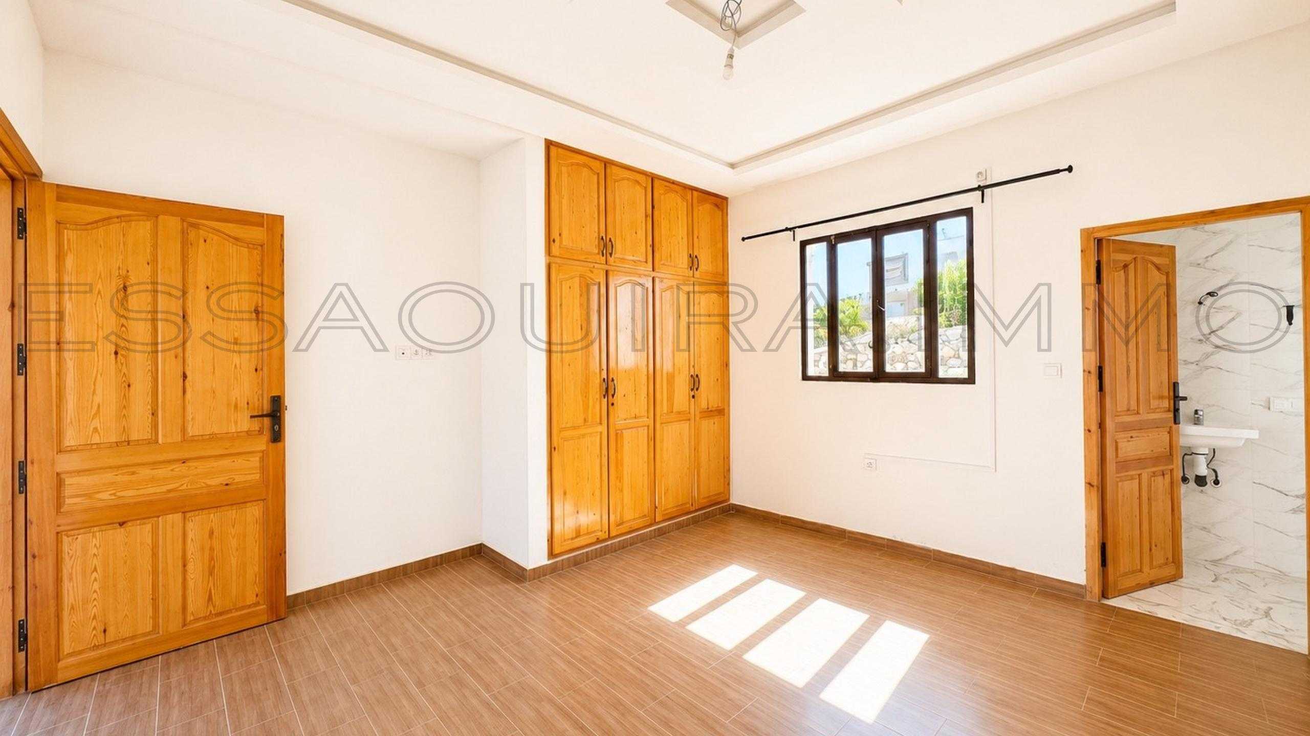 villa en location longue durée à essaouira
