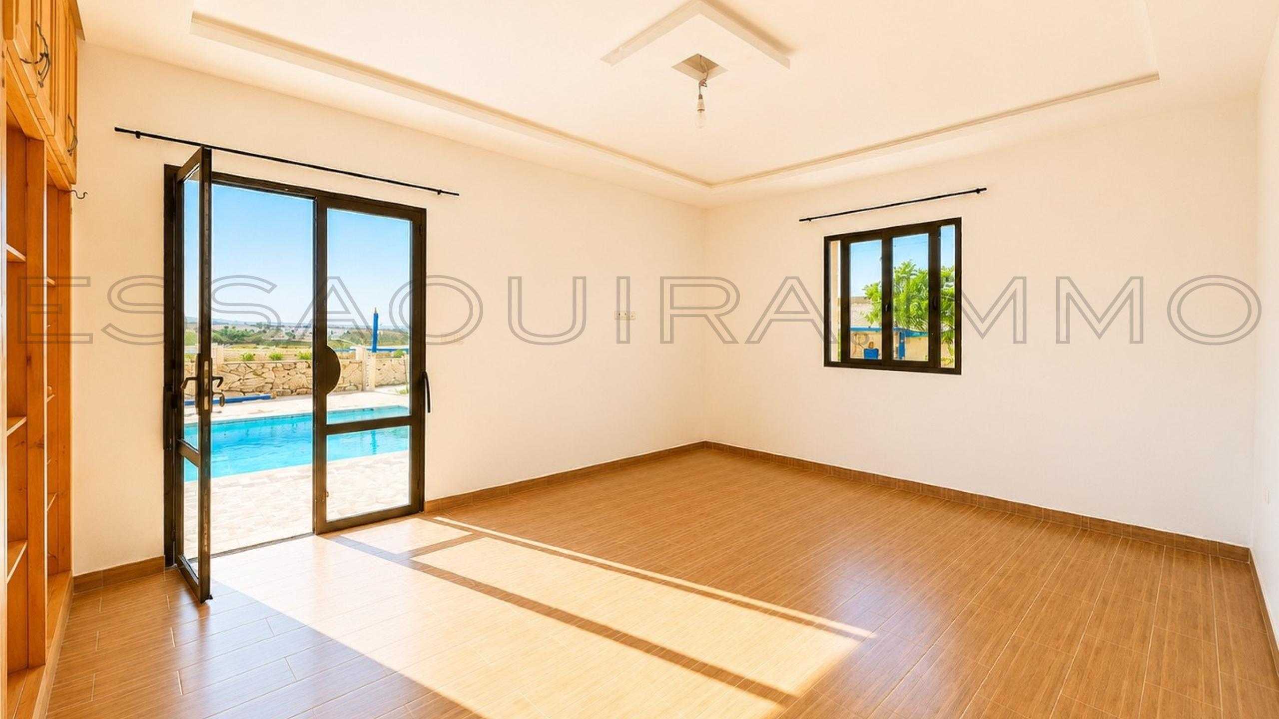villa à 10 000dhs /mois