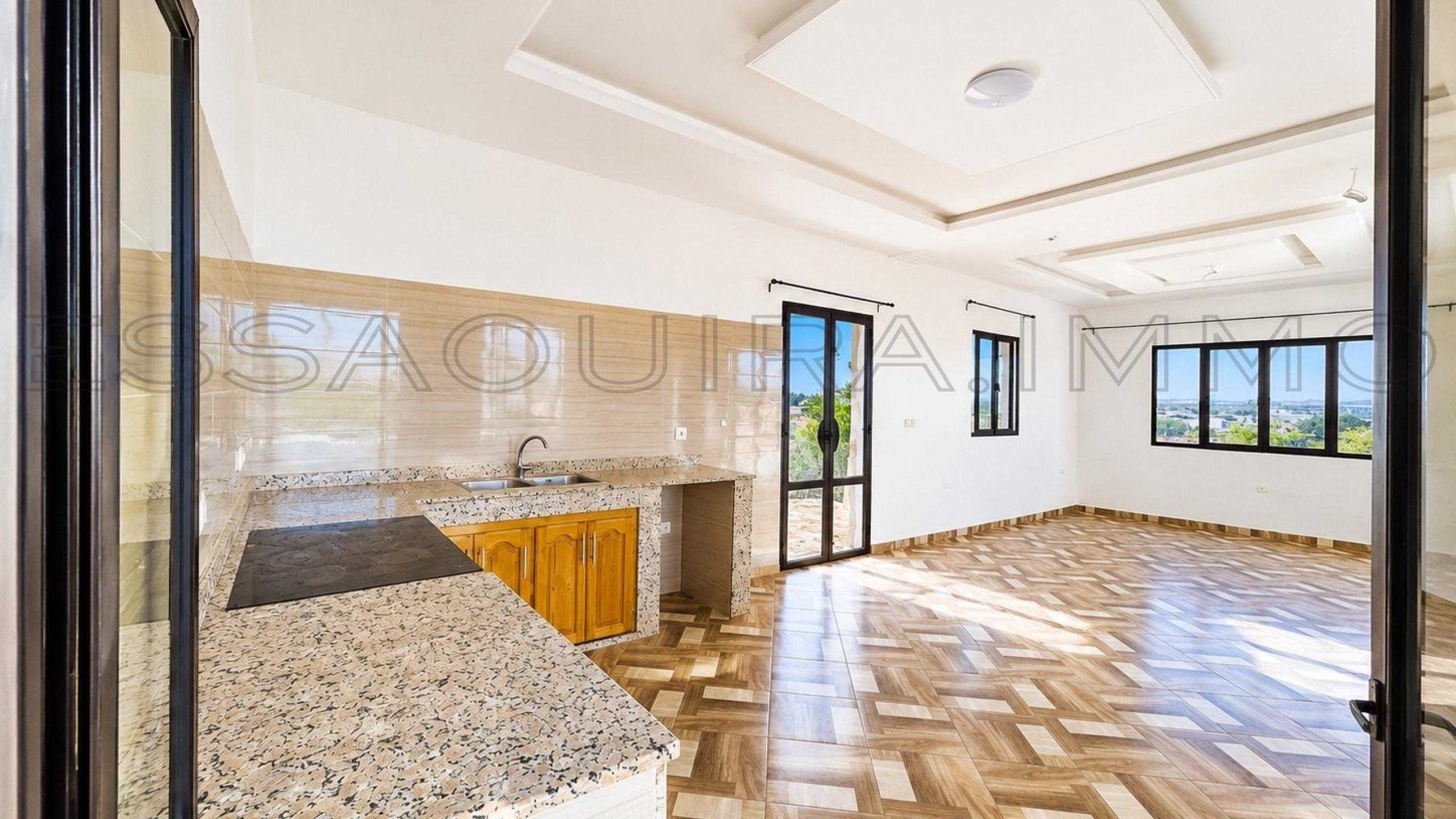 villa avec terrasse