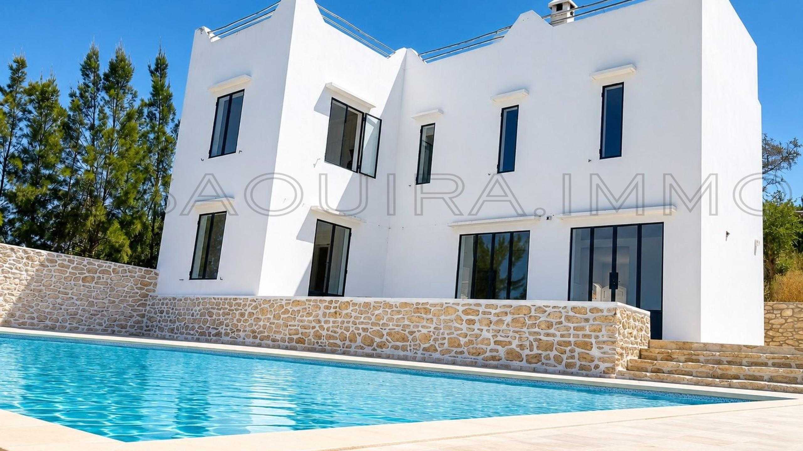 villa référence 2604