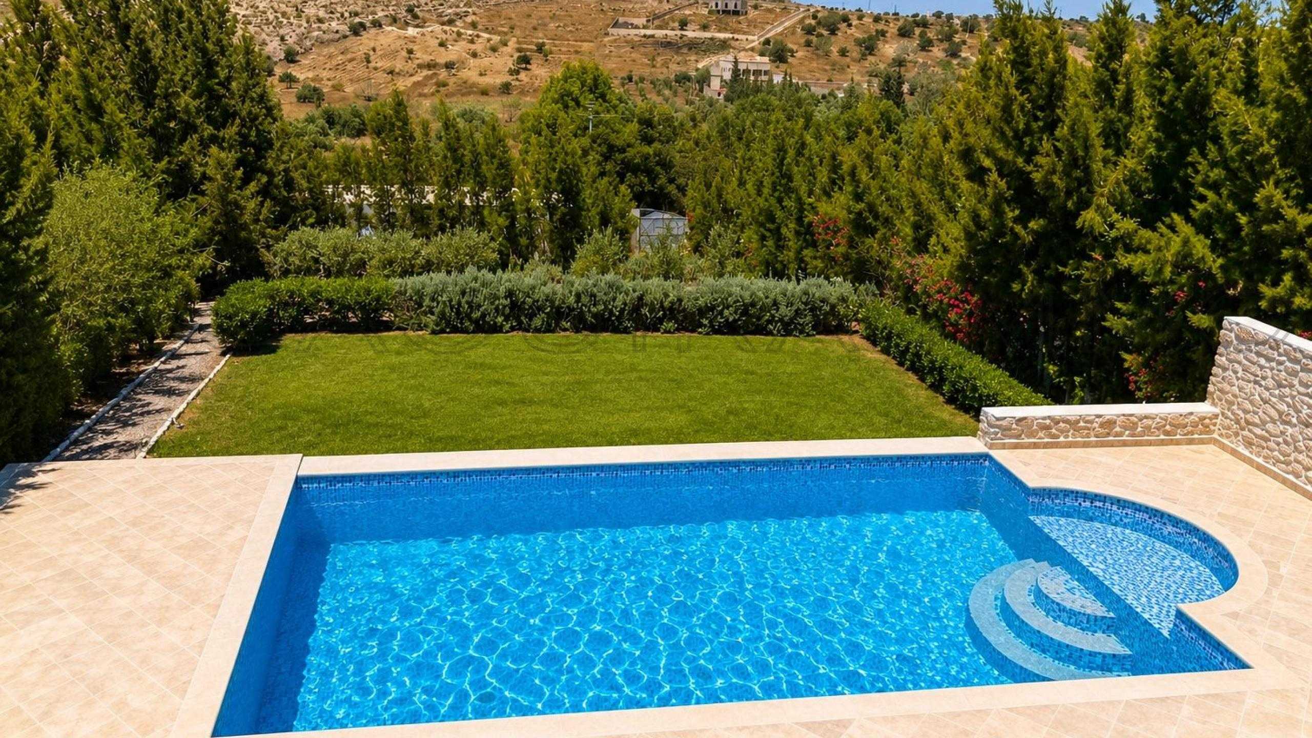 villa en location longue durée à essaouira
