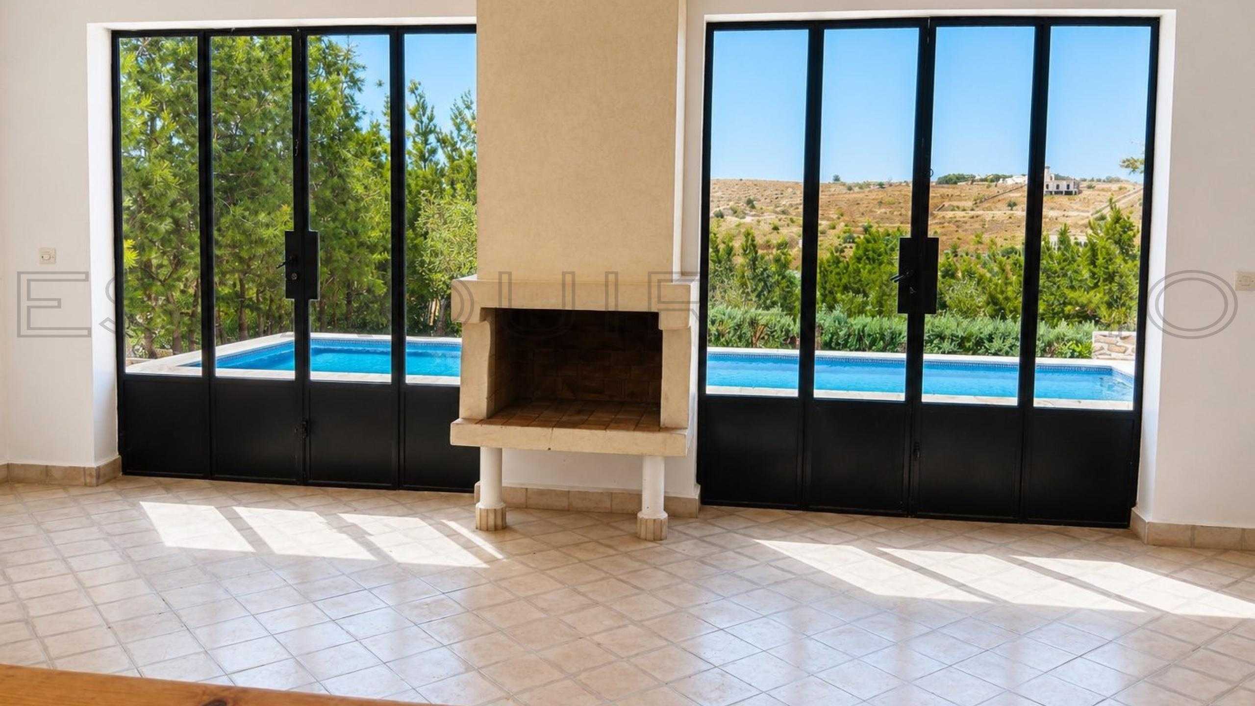 villa avec piscine